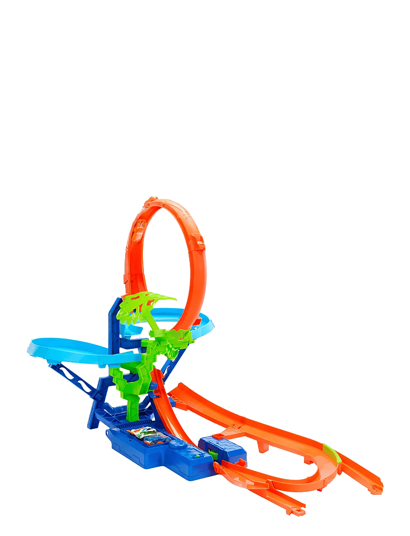 Hot Wheels - HW Mid-Air Multi-Crash - rennbahnen - multi color - 4