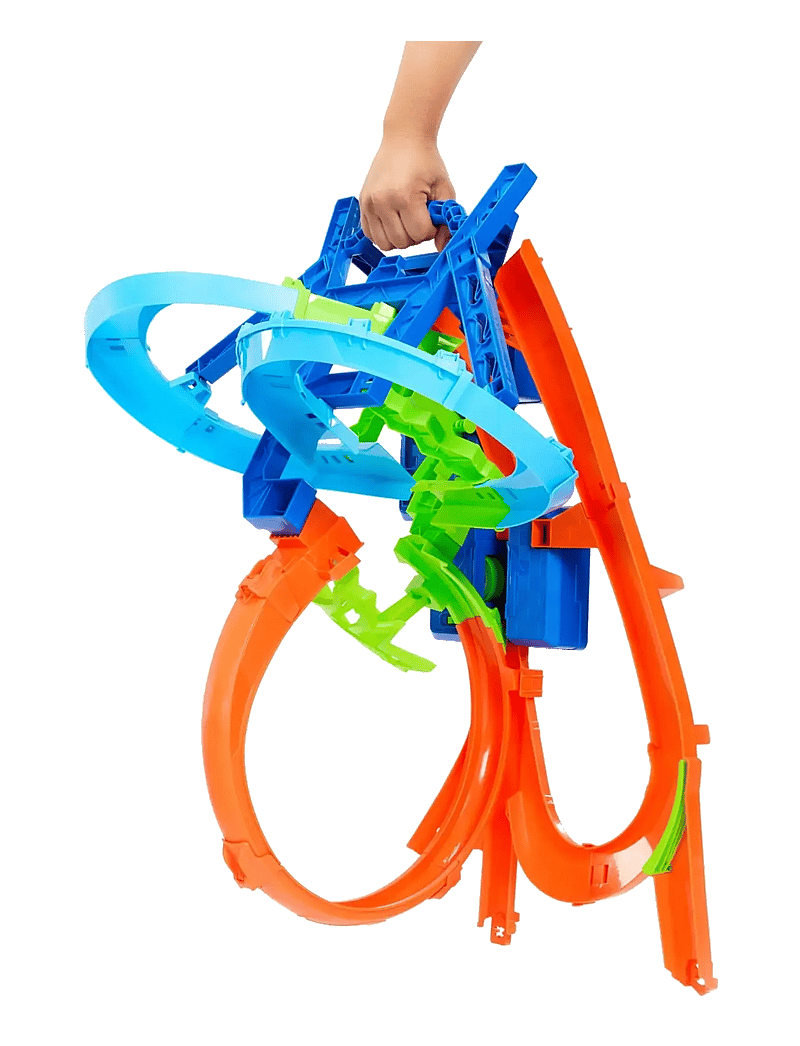 Hot Wheels - HW Mid-Air Multi-Crash - rennbahnen - multi color - 5