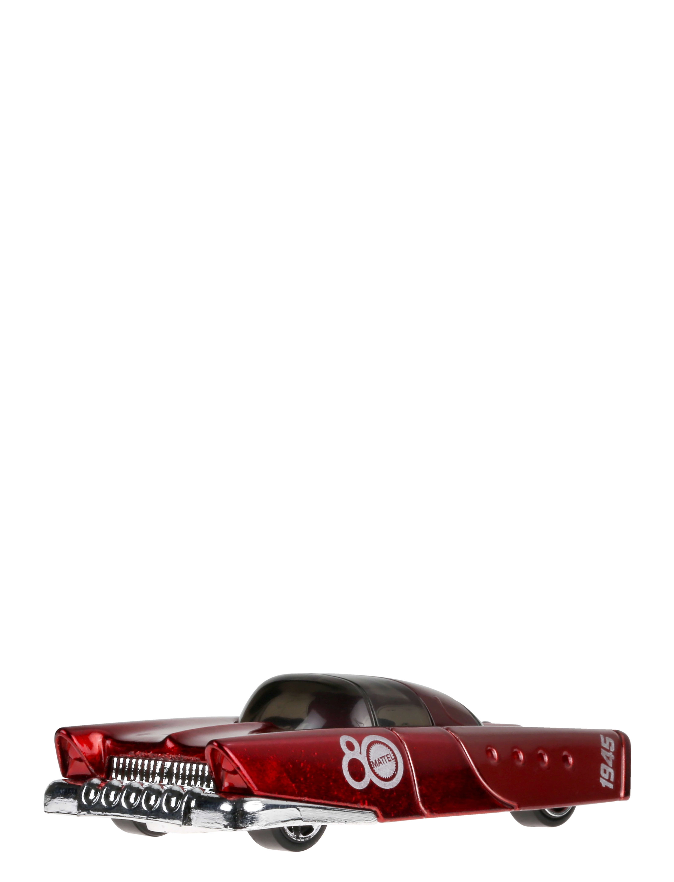 Hot Wheels HW Celebration Racers Mattel Dream Mobile - 4 for 3 - MULTI COLOR / red