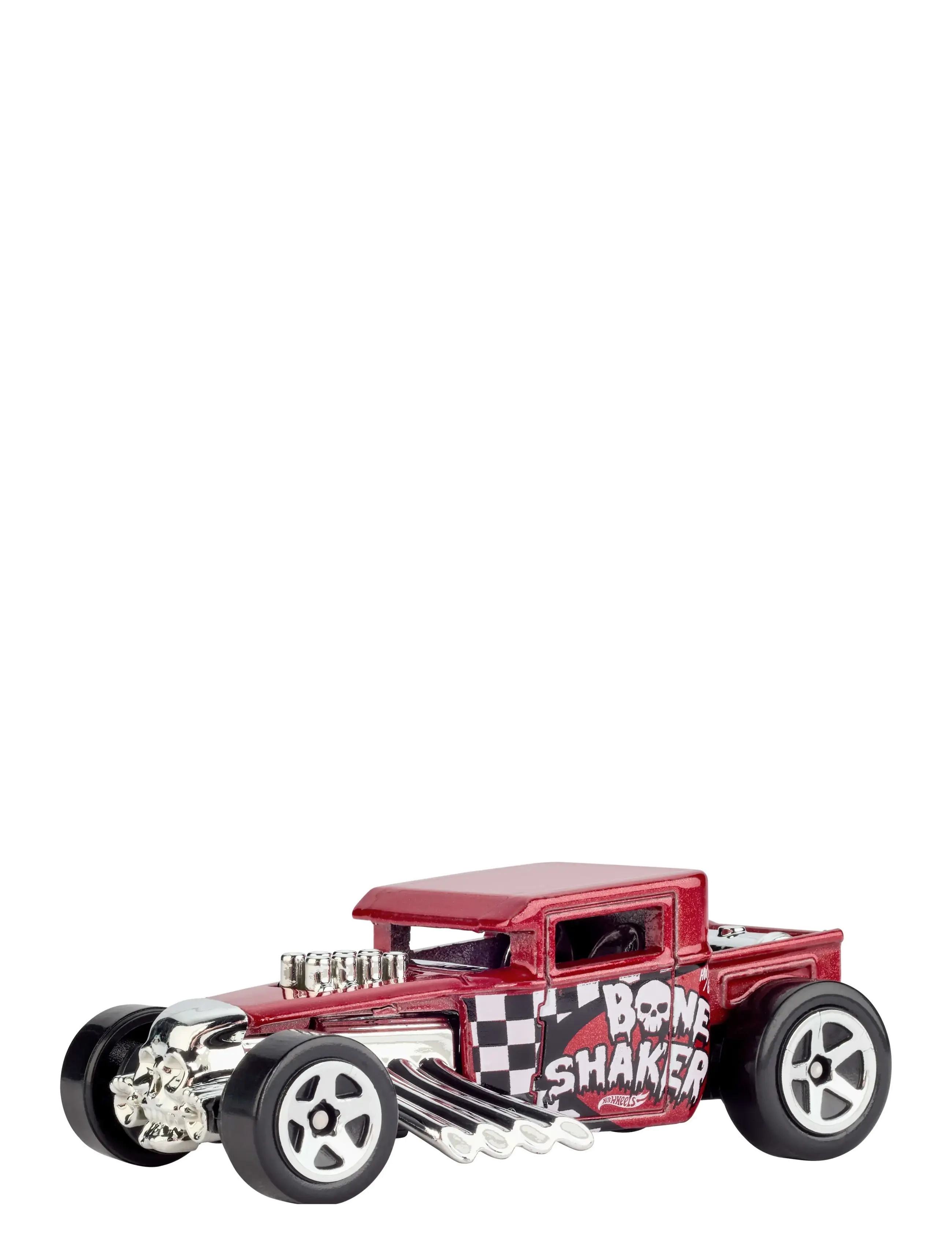 Hot Wheels - Core Mattel 80th Anniversary 5-Pack of 1:64 Scale Toy Cars with Collectible Deco - multi color - 1
