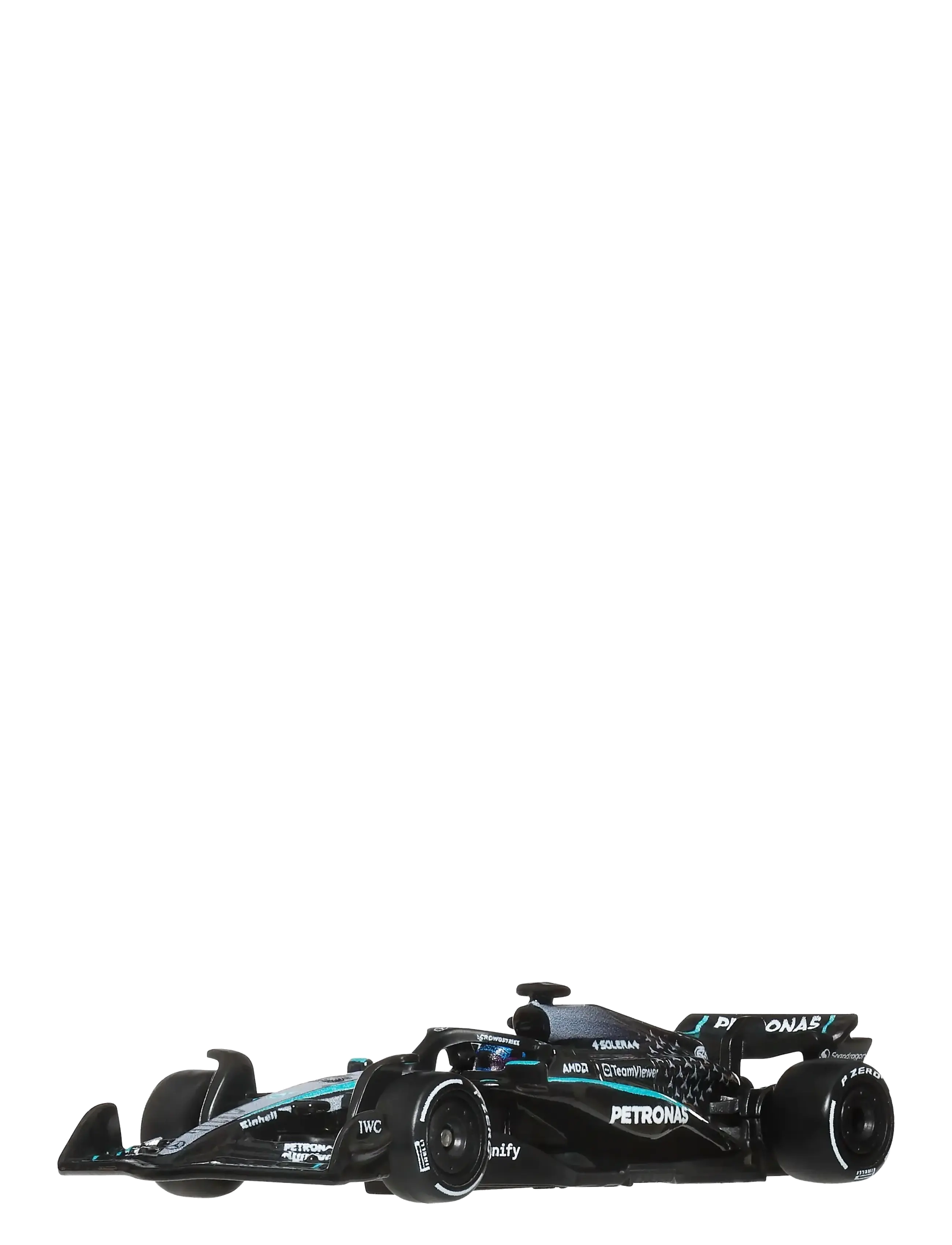 Hot Wheels Race Team Mercedes-Benz Driver 1, Other Toy Cars, Sort, Str: ONE SIZE