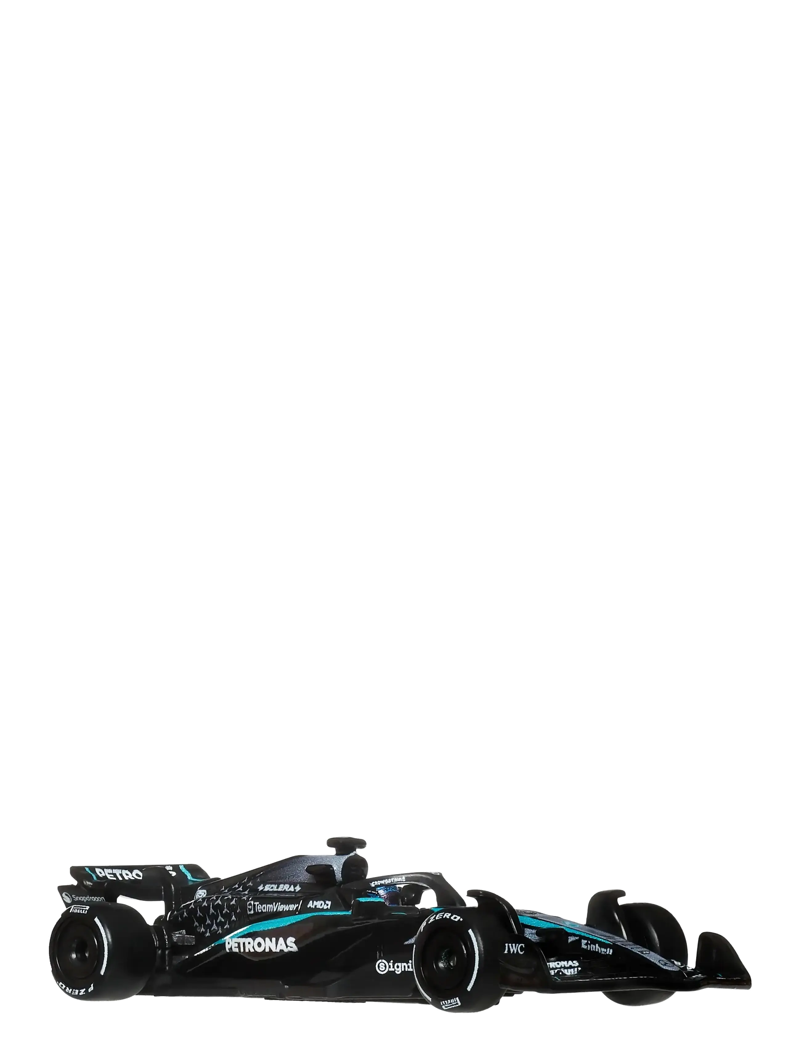 Hot Wheels - Race Team Mercedes-benz - Driver 1 - spielzeugautos - multi color - 3