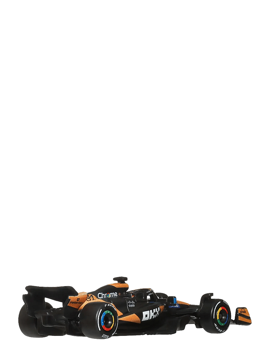 Hot Wheels - 1:64 Scale Premium Die-Cast Formula 1 Collectible Toy Race Car (Styles May Vary) - spielzeugautos - multicolor - 2