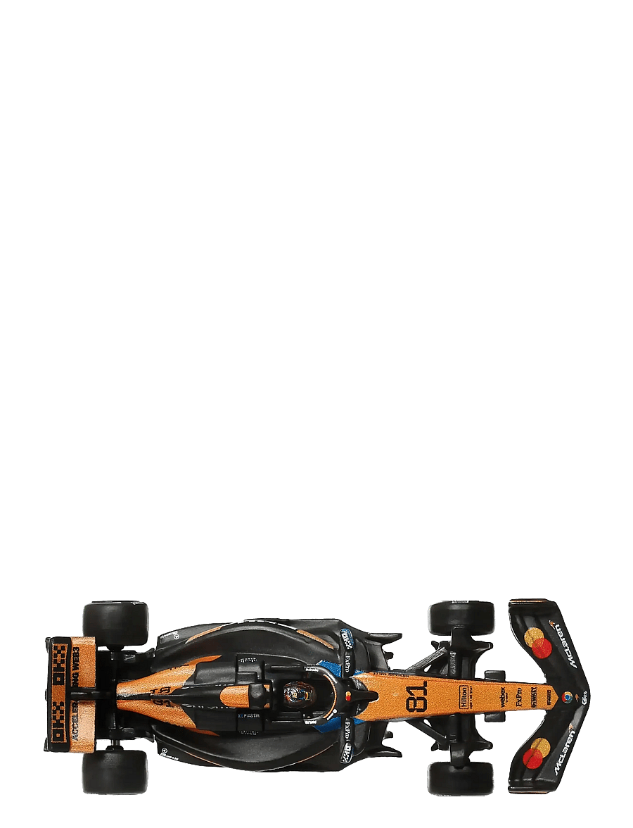 Hot Wheels - 1:64 Scale Premium Die-Cast Formula 1 Collectible Toy Race Car (Styles May Vary) - spielzeugautos - multicolor - 4