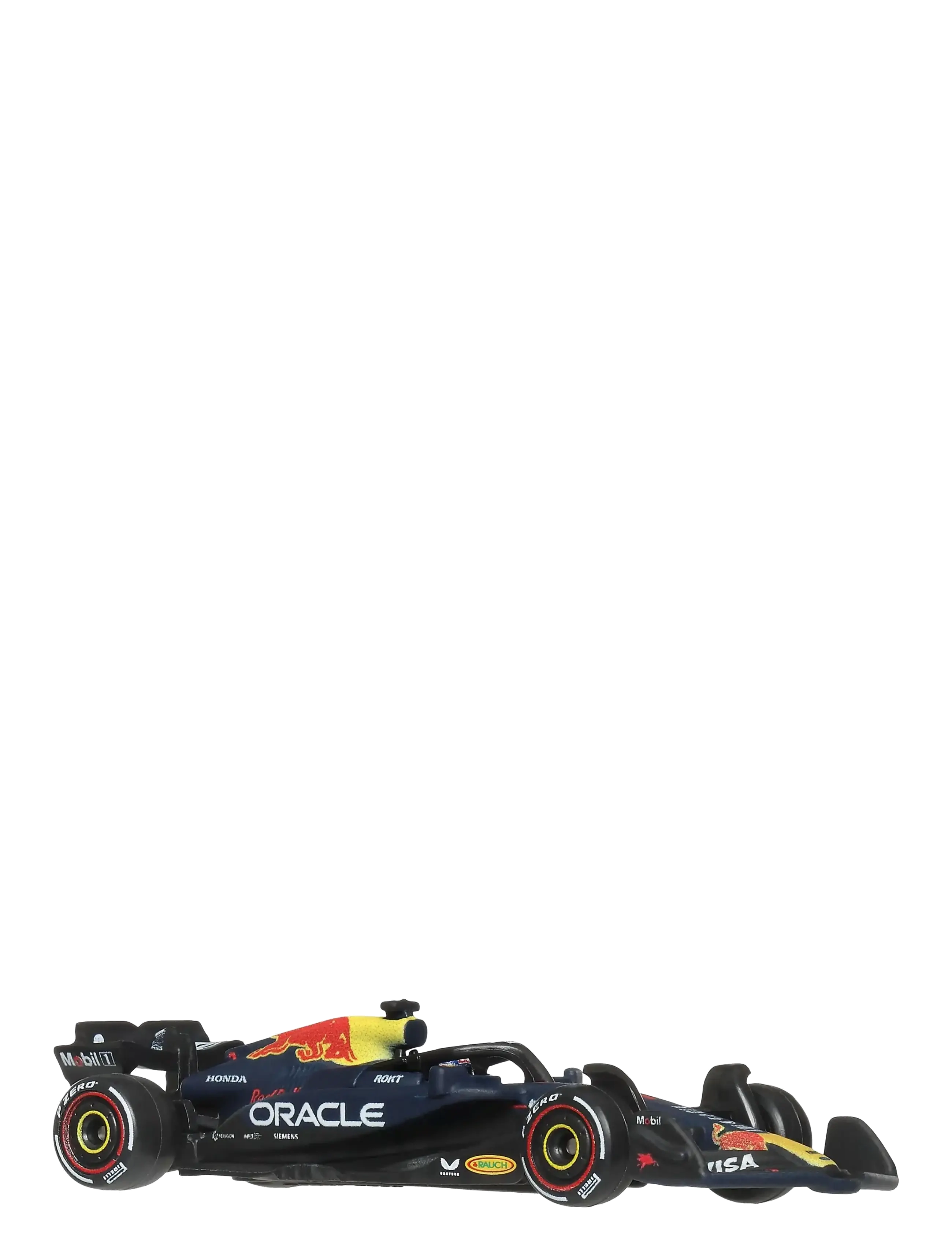 Hot Wheels 1:64 Scale Premium Die-Cast Formula 1 Collectible Toy Race Car (Styles May Vary), One Size, Navy, Toy Cars > Other Toy Cars, Børn