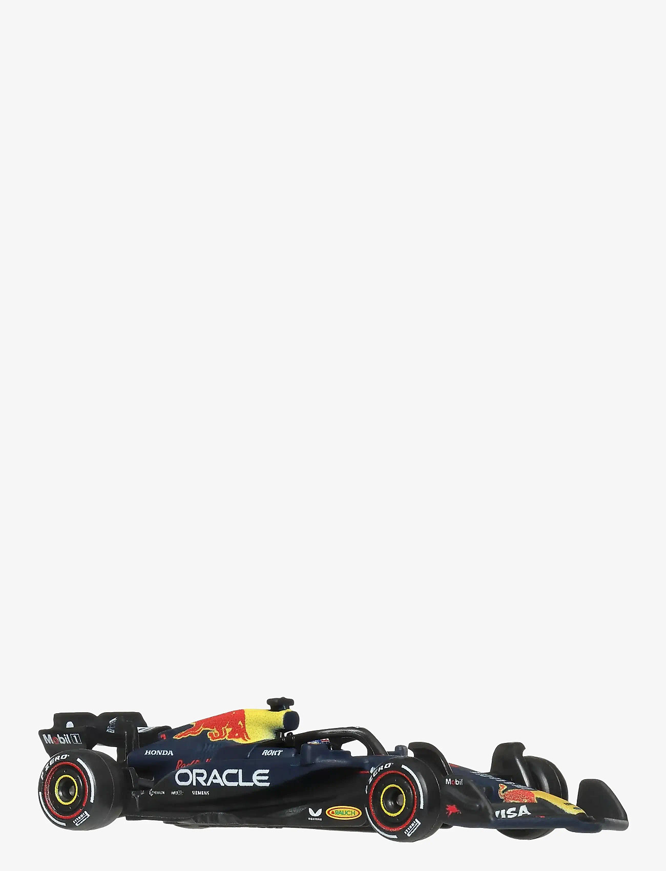 Hot Wheels - 1:64 Scale Premium Die-Cast Formula 1 Collectible Toy Race Car (Styles May Vary) - toy cars - multi color - 0