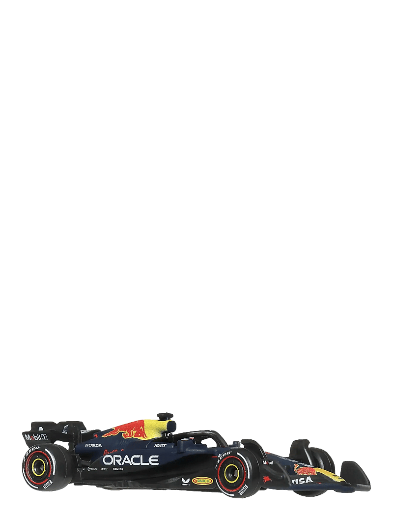 Hot Wheels - 1:64 Scale Premium Die-Cast Formula 1 Collectible Toy Race Car (Styles May Vary) - spielzeugautos - multi color - 0