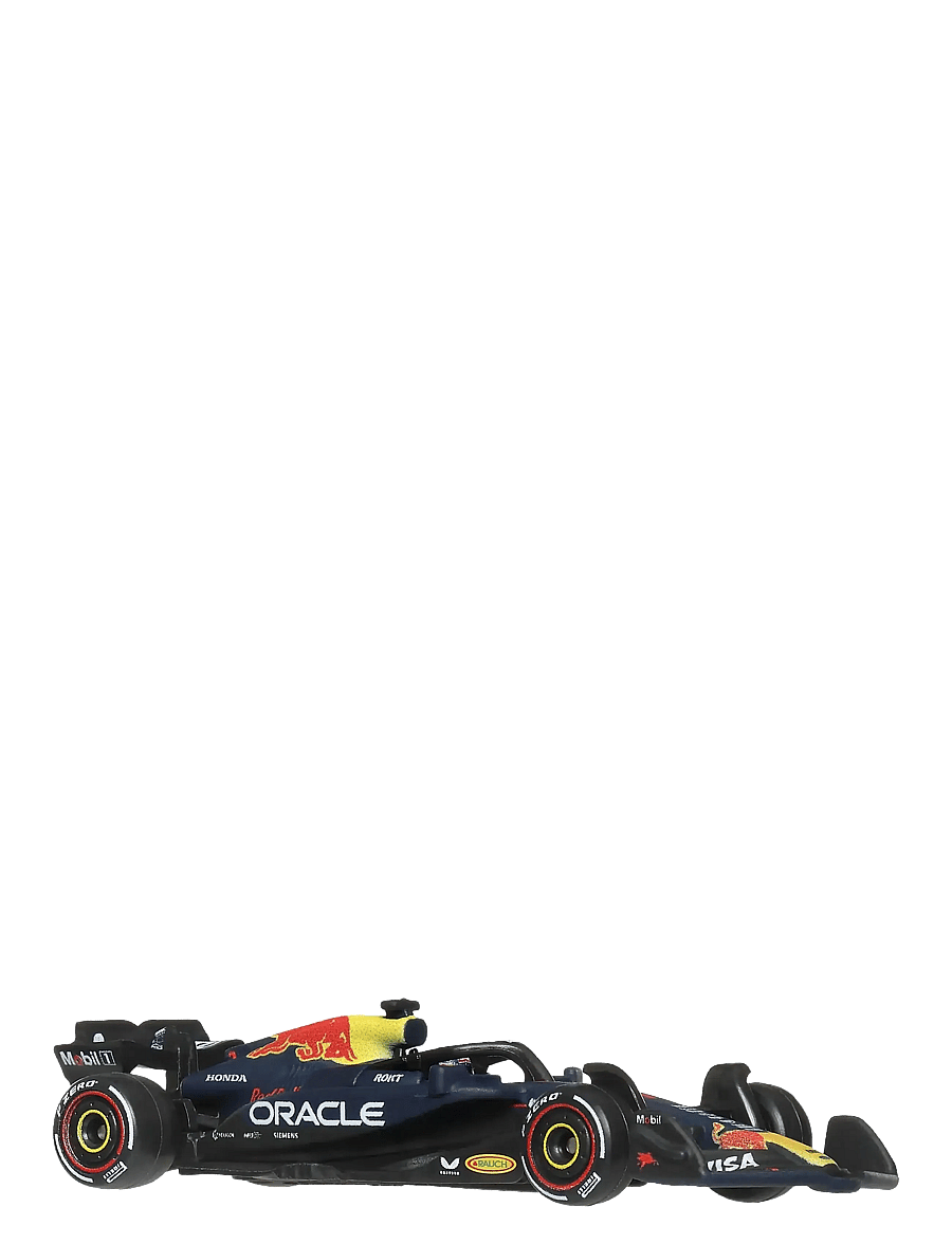 Hot Wheels - 1:64 Scale Premium Die-Cast Formula 1 Collectible Toy Race Car (Styles May Vary) - spielzeugautos - multi color - 0