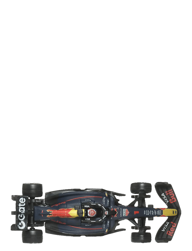 Hot Wheels - 1:64 Scale Premium Die-Cast Formula 1 Collectible Toy Race Car (Styles May Vary) - spielzeugautos - multi color - 1