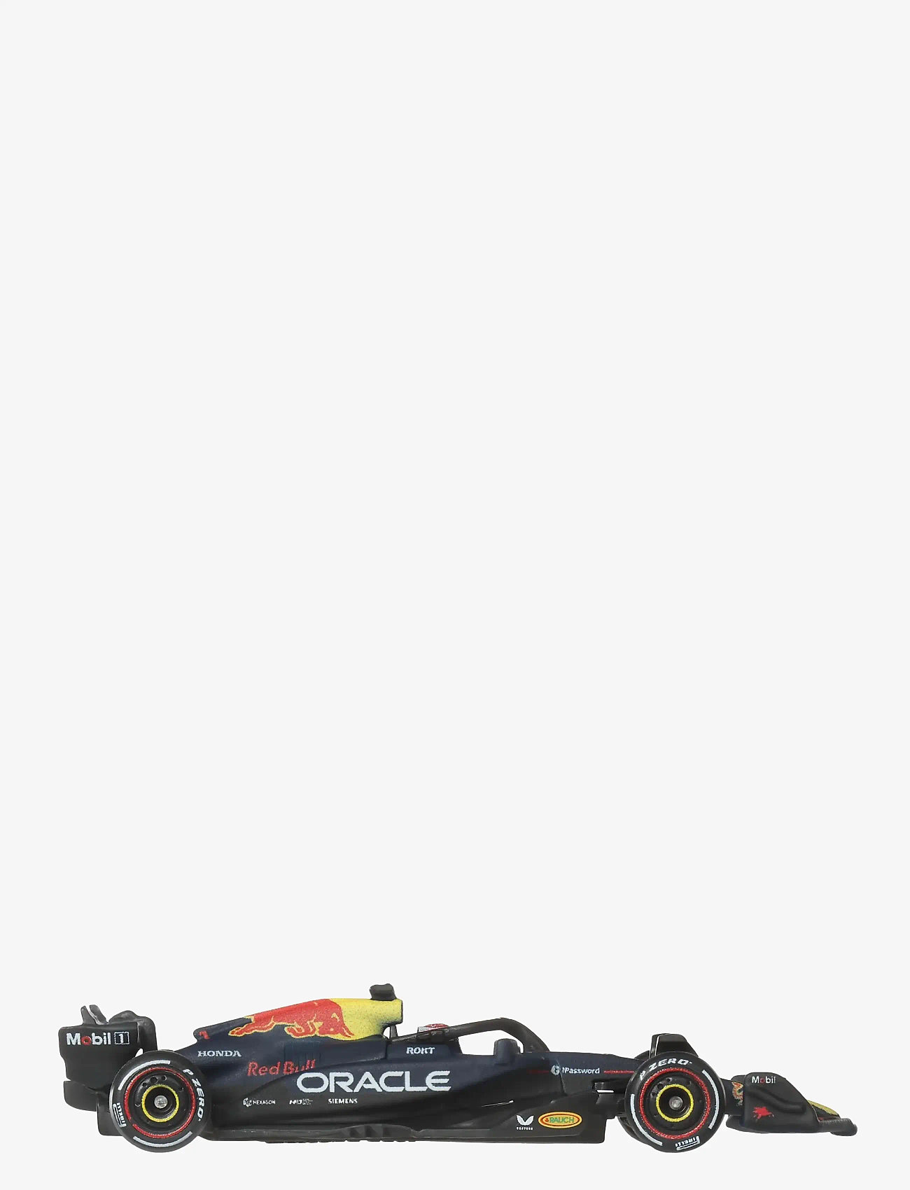 Hot Wheels - 1:64 Scale Premium Die-Cast Formula 1 Collectible Toy Race Car (Styles May Vary) - toy cars - multi color - 4