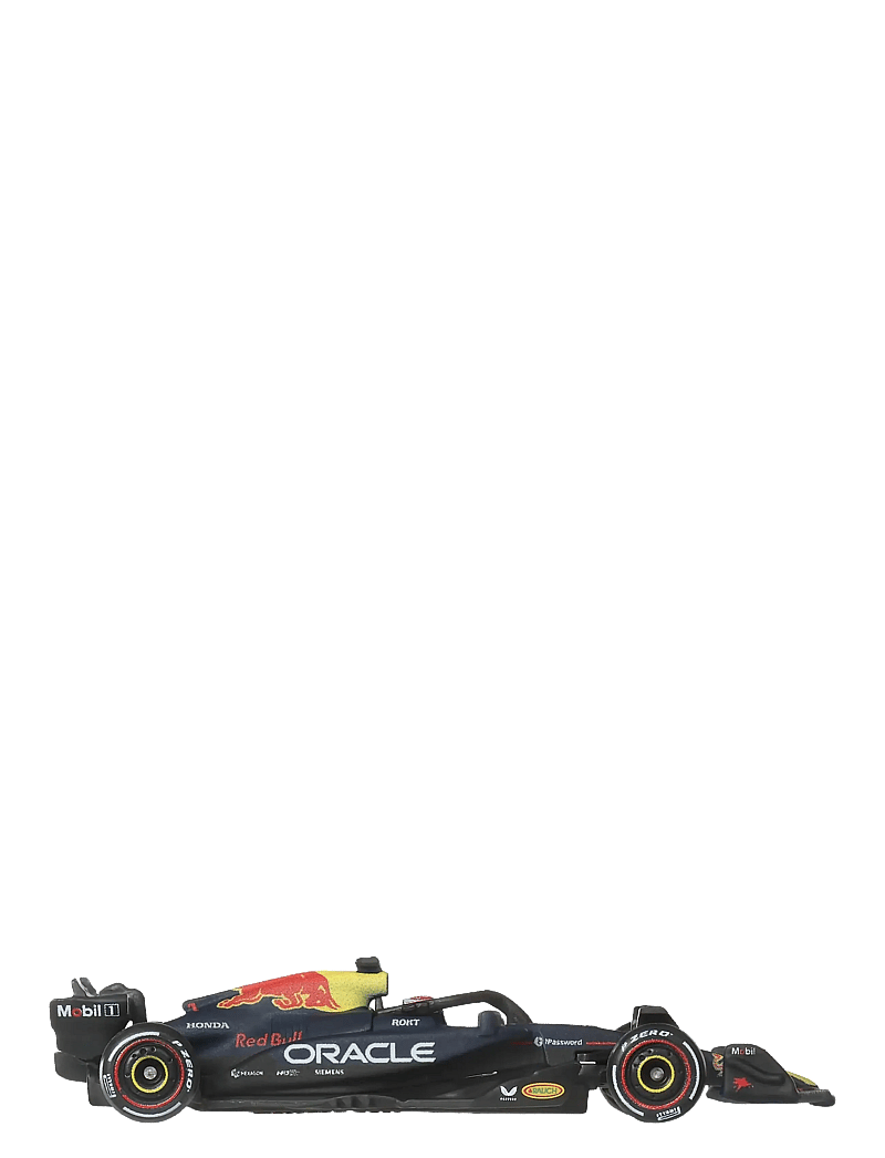 Hot Wheels - 1:64 Scale Premium Die-Cast Formula 1 Collectible Toy Race Car (Styles May Vary) - spielzeugautos - multi color - 4