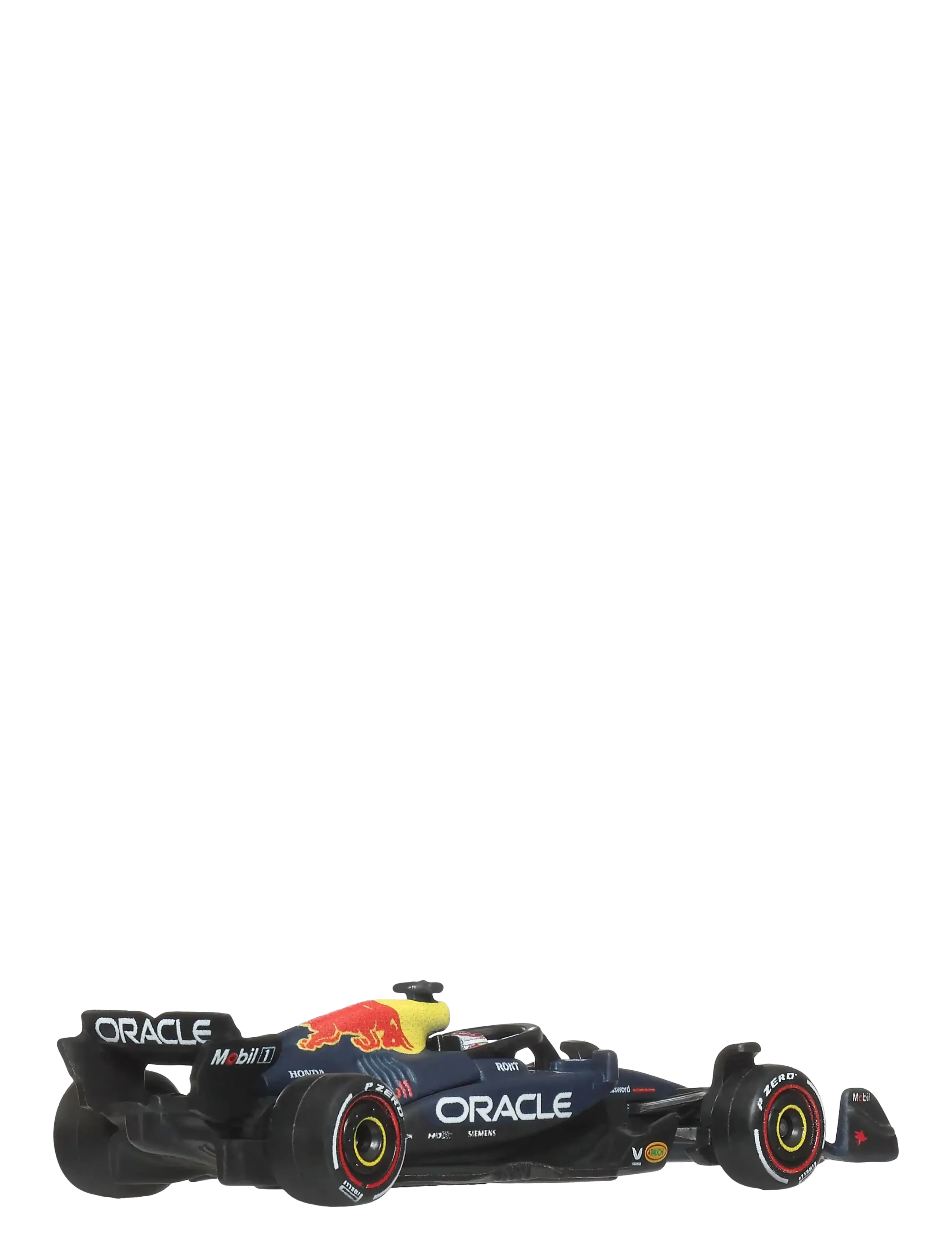 Hot Wheels - 1:64 Scale Premium Die-Cast Formula 1 Collectible Toy Race Car (Styles May Vary) - leksaksbilar - multi color - 5