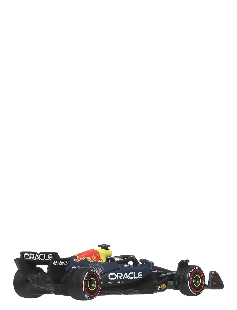 Hot Wheels - 1:64 Scale Premium Die-Cast Formula 1 Collectible Toy Race Car (Styles May Vary) - spielzeugautos - multi color - 5