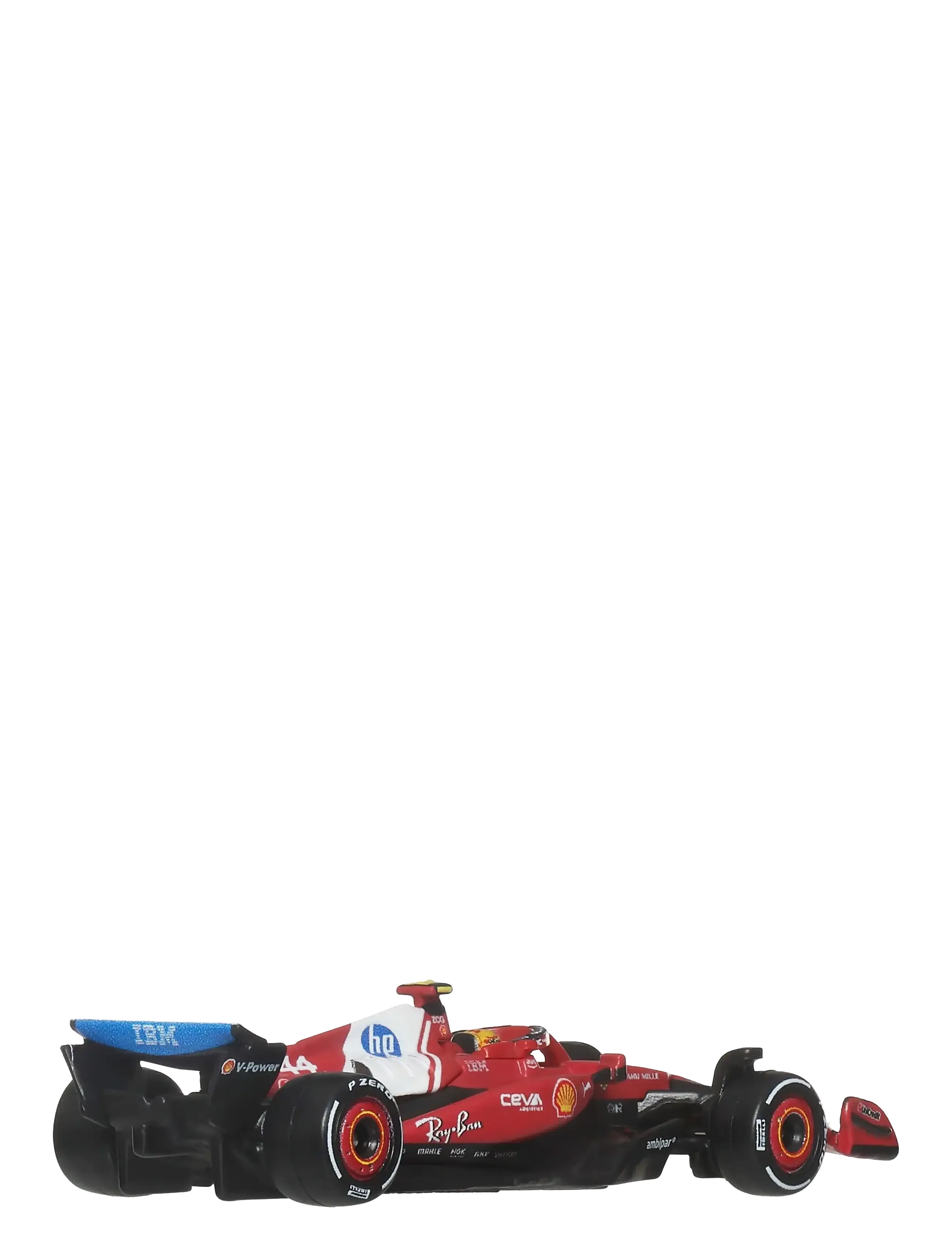 Hot Wheels - Premium Formula 1 Lewis Hamilton Race Car - multicolor - 4