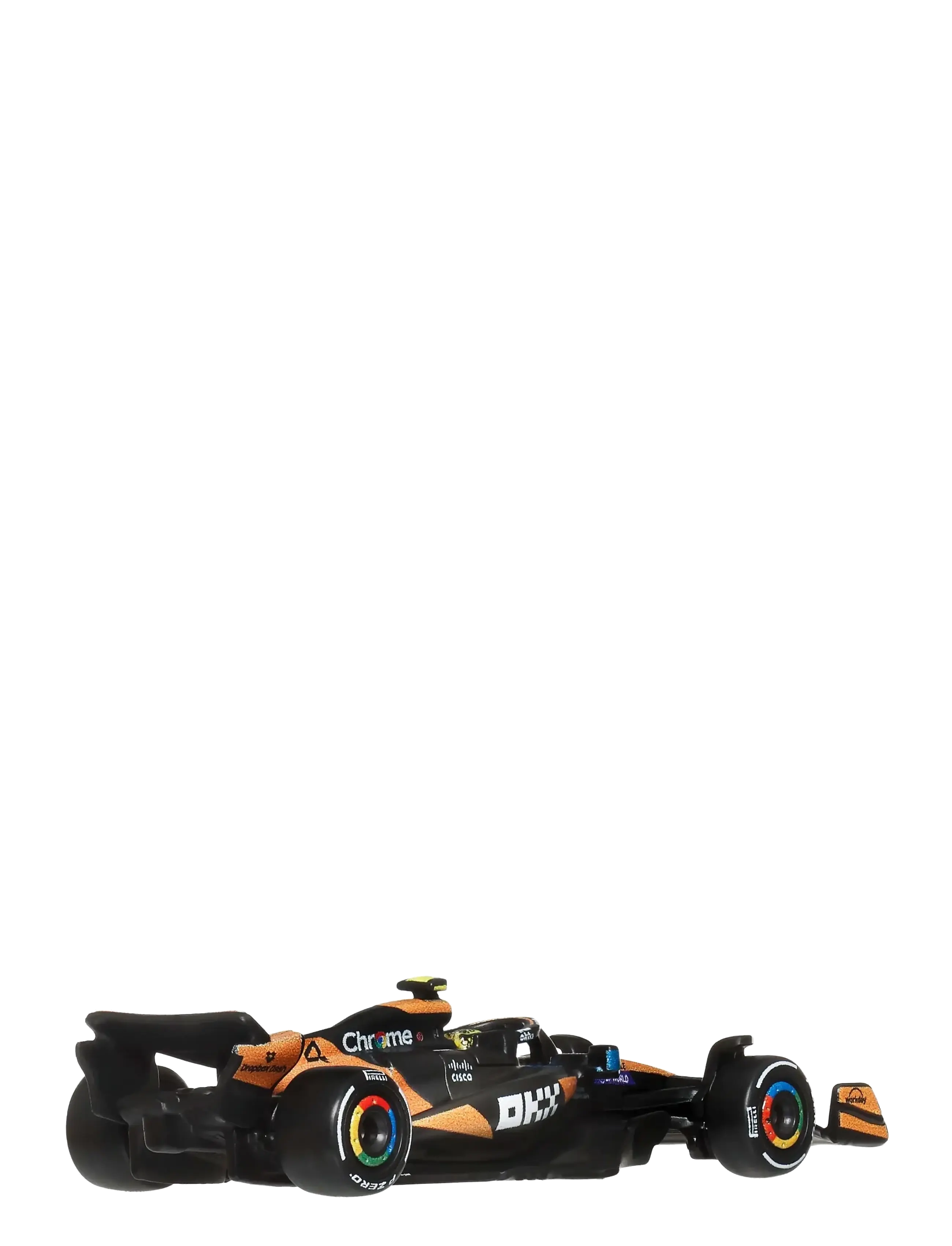 Hot Wheels - 1:64 Scale Premium Die-Cast Formula 1 Collectible Toy Race Car (Styles May Vary) - legetøjsbiler - multicolor - 2