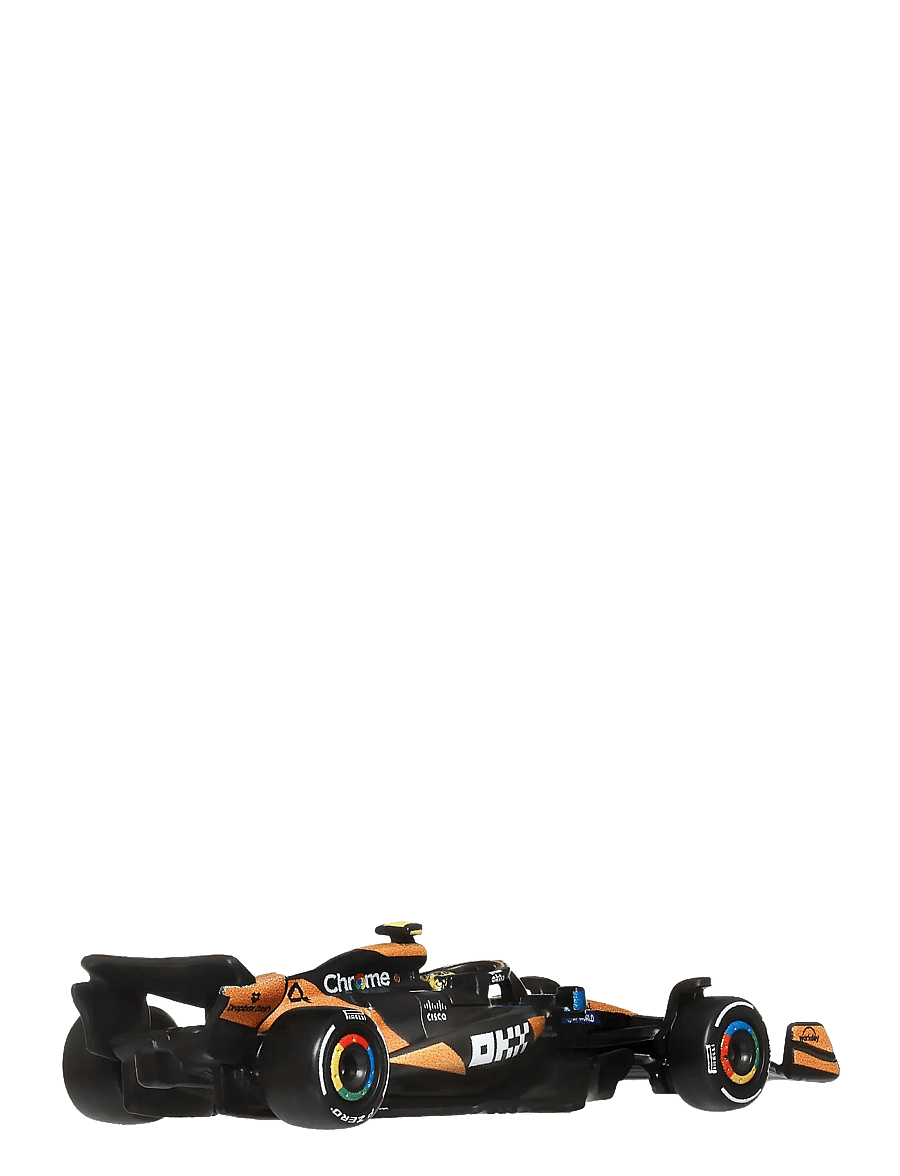 Hot Wheels - 1:64 Scale Premium Die-Cast Formula 1 Collectible Toy Race Car (Styles May Vary) - spielzeugautos - multicolor - 2