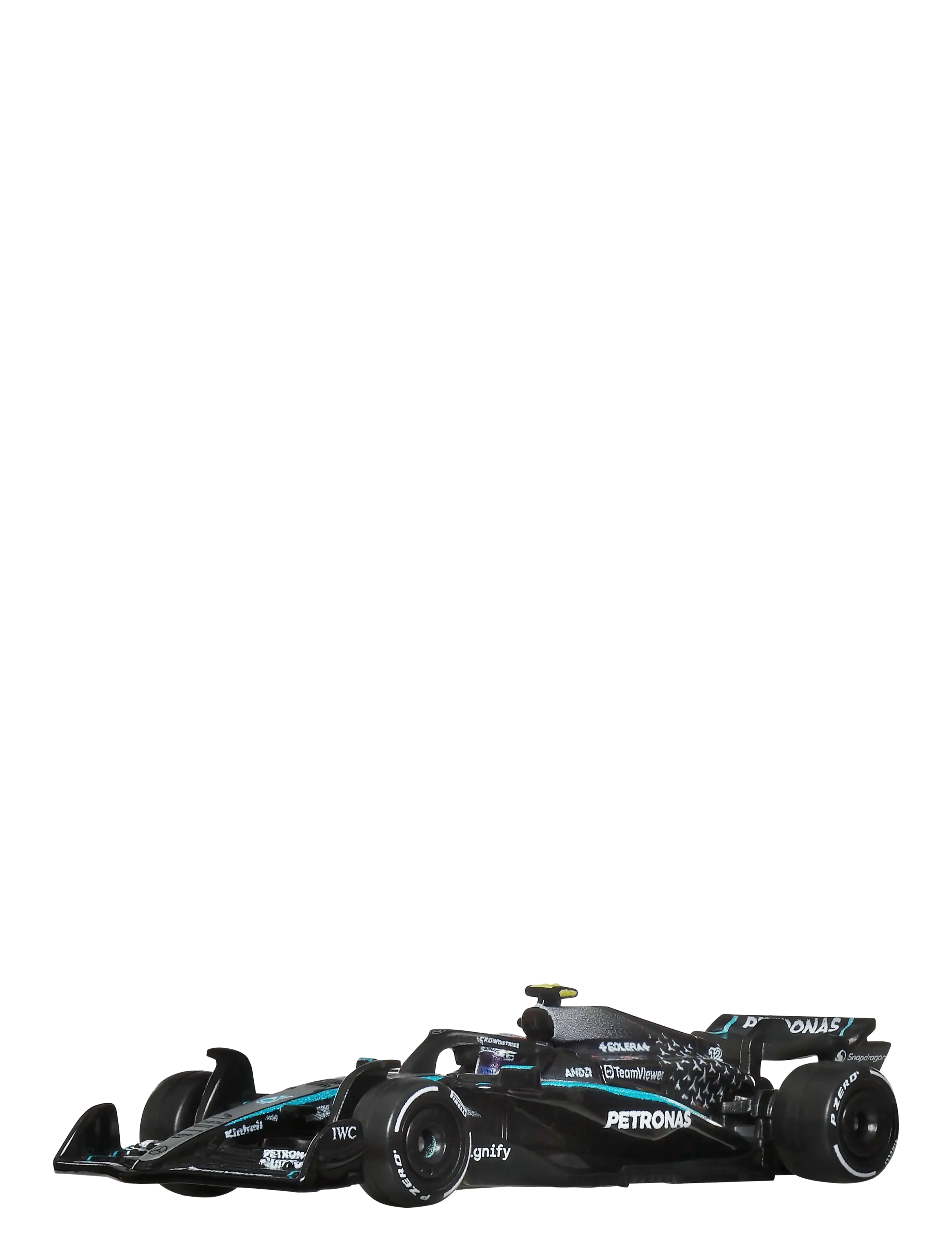 Hot Wheels - 1:64 Scale Premium Die-Cast Formula 1 Collectible Toy Race Car (Styles May Vary) - spielzeugautos - multicolor - 1