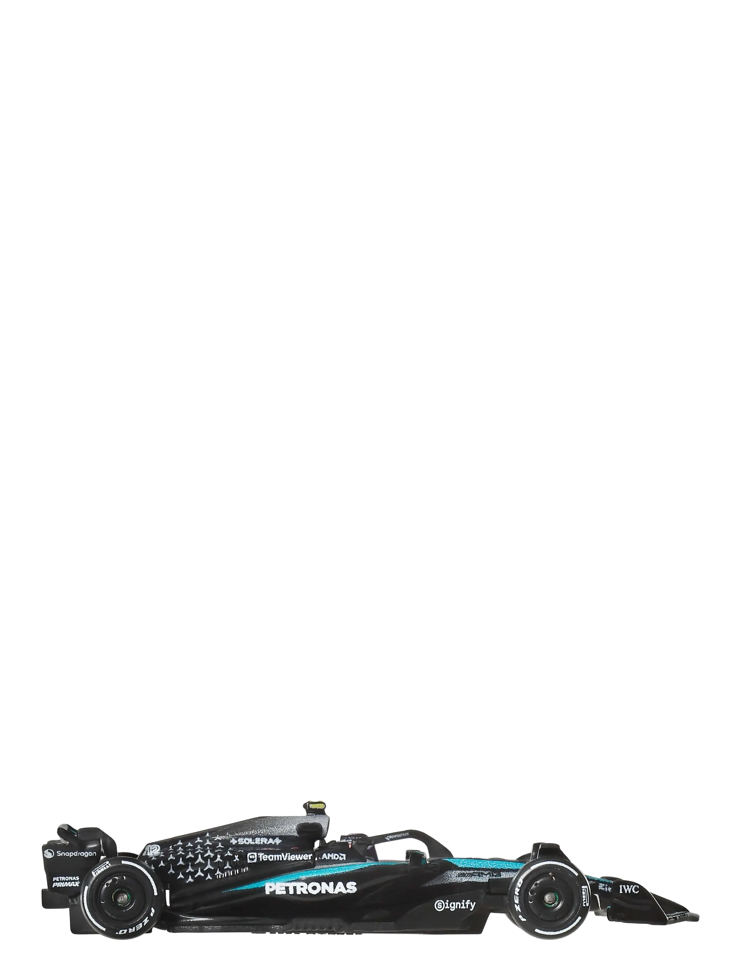 Hot Wheels - 1:64 Scale Premium Die-Cast Formula 1 Collectible Toy Race Car (Styles May Vary) - spielzeugautos - multicolor - 3
