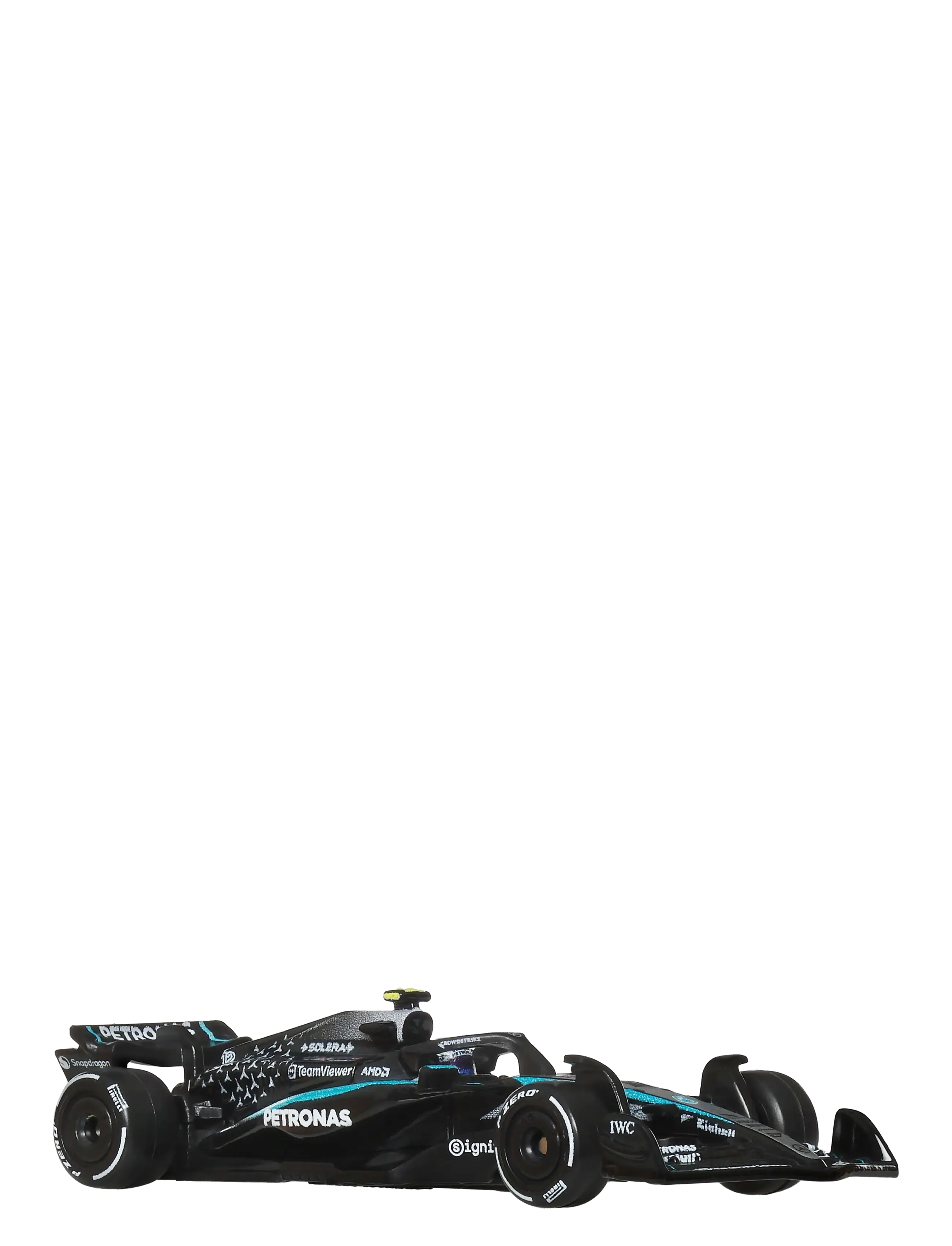 Hot Wheels - 1:64 Scale Premium Die-Cast Formula 1 Collectible Toy Race Car (Styles May Vary) - spielzeugautos - multicolor - 4