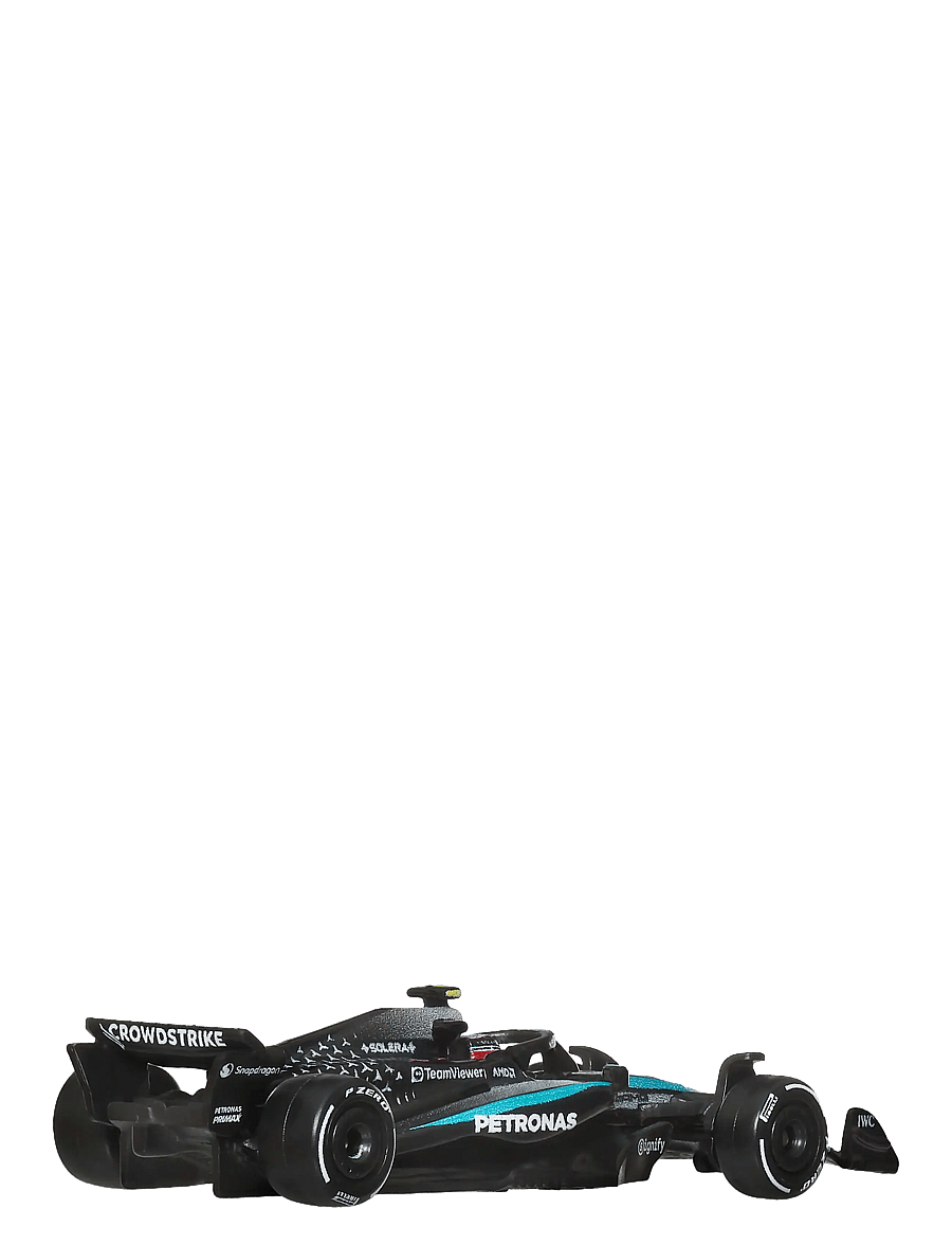 Hot Wheels - 1:64 Scale Premium Die-Cast Formula 1 Collectible Toy Race Car (Styles May Vary) - spielzeugautos - multicolor - 5