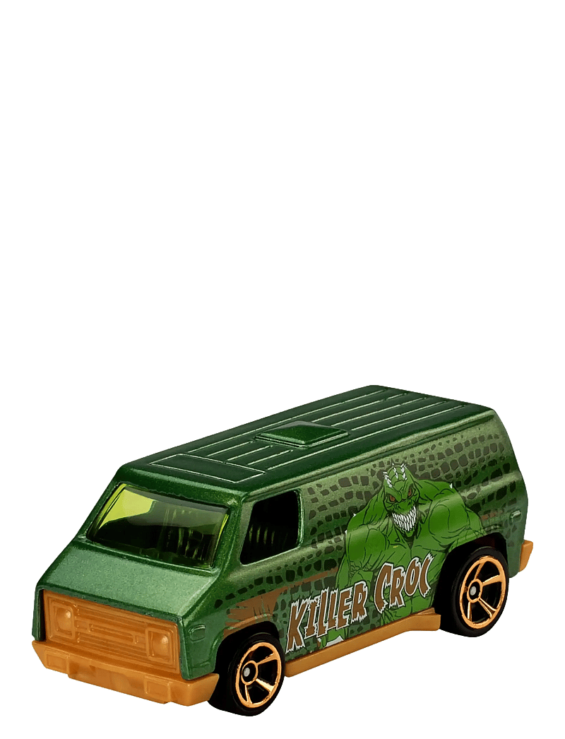 Hot Wheels - Cars, 5-Pack of Die-Cast Toy Cars or Trucks in 1:64 Scale (Styles May Vary) - spielzeugautos - multi color - 4