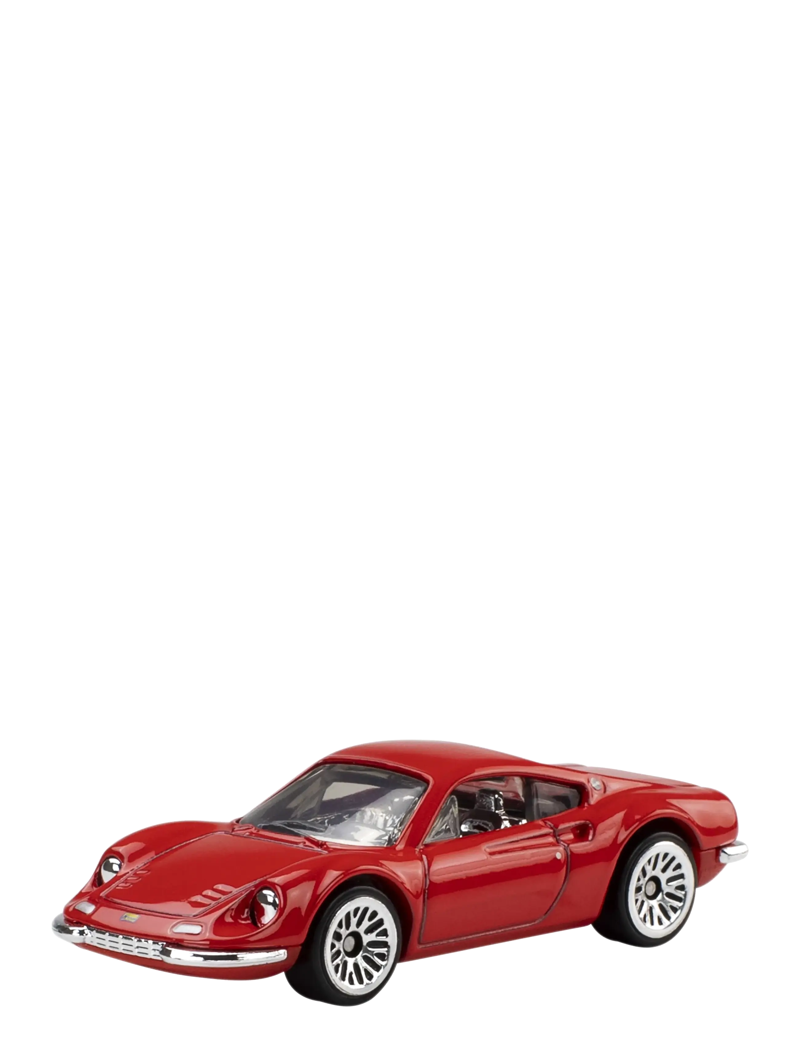 Hot Wheels - Ferrari 5-Pack, Set of 5 Die-Cast Toy Ferrari Automobiles in 1:64 Scale - spielzeugautos - multicolor - 1