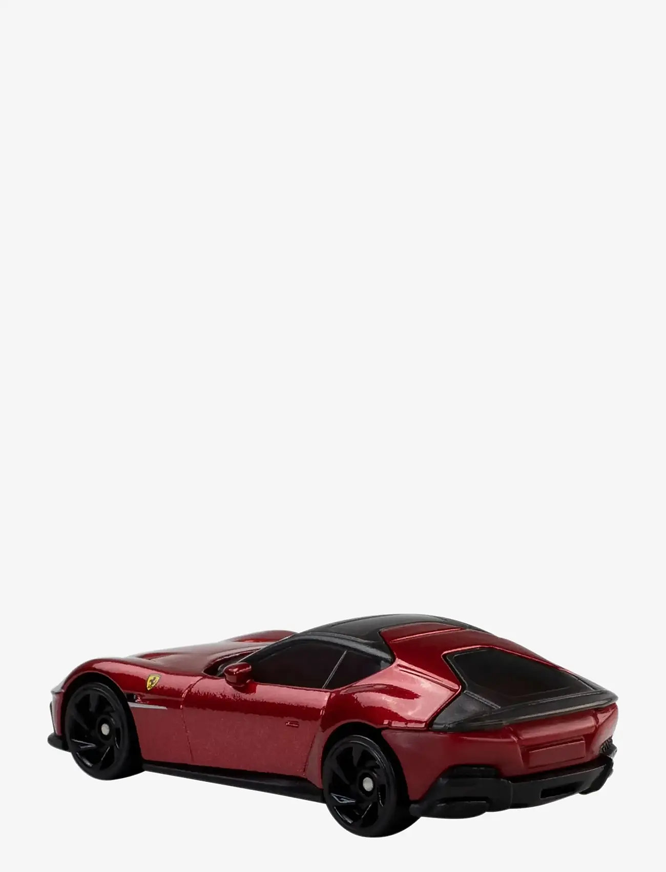 Hot Wheels - Ferrari 5-Pack, Set of 5 Die-Cast Toy Ferrari Automobiles in 1:64 Scale - mänguautod - multicolor - 2