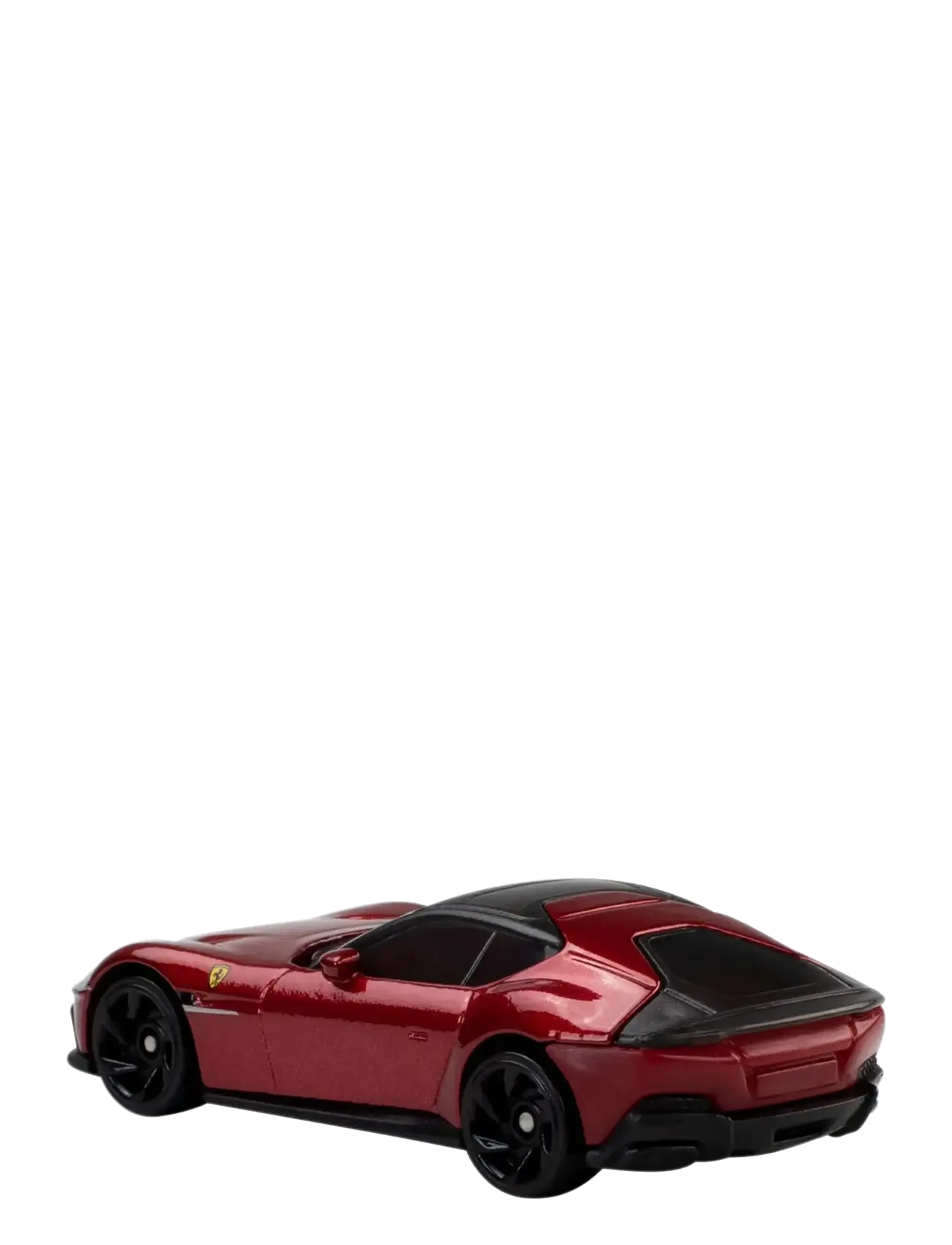 Hot Wheels - Ferrari 5-Pack, Set of 5 Die-Cast Toy Ferrari Automobiles in 1:64 Scale - legetøjsbiler - multicolor - 2