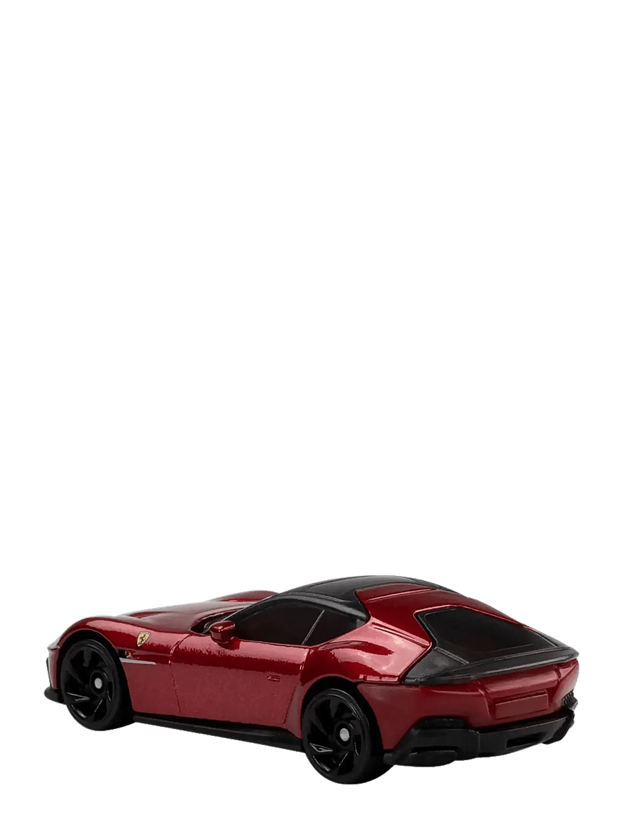 Hot Wheels - Ferrari 5-Pack, Set of 5 Die-Cast Toy Ferrari Automobiles in 1:64 Scale - spielzeugautos - multicolor - 2