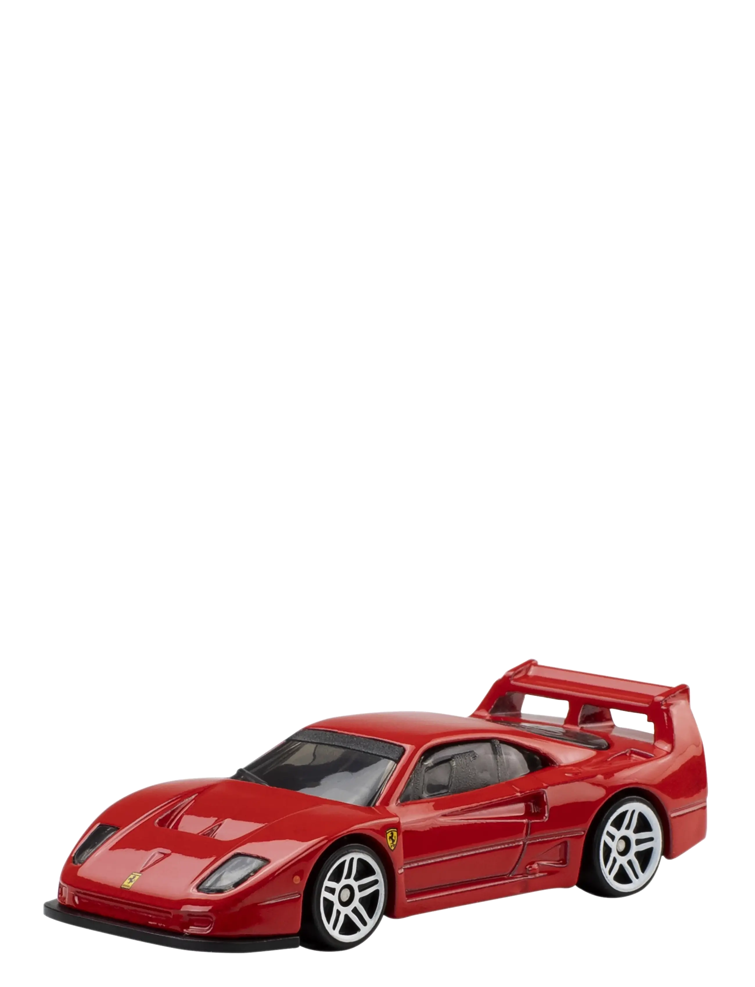 Hot Wheels - Ferrari 5-Pack, Set of 5 Die-Cast Toy Ferrari Automobiles in 1:64 Scale - spielzeugautos - multicolor - 2