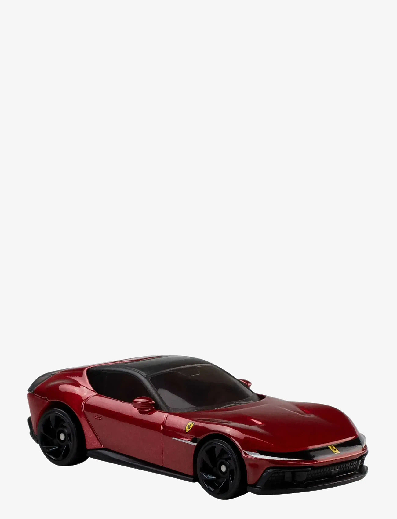 Hot Wheels - Ferrari 5-Pack, Set of 5 Die-Cast Toy Ferrari Automobiles in 1:64 Scale - mänguautod - multicolor - 3