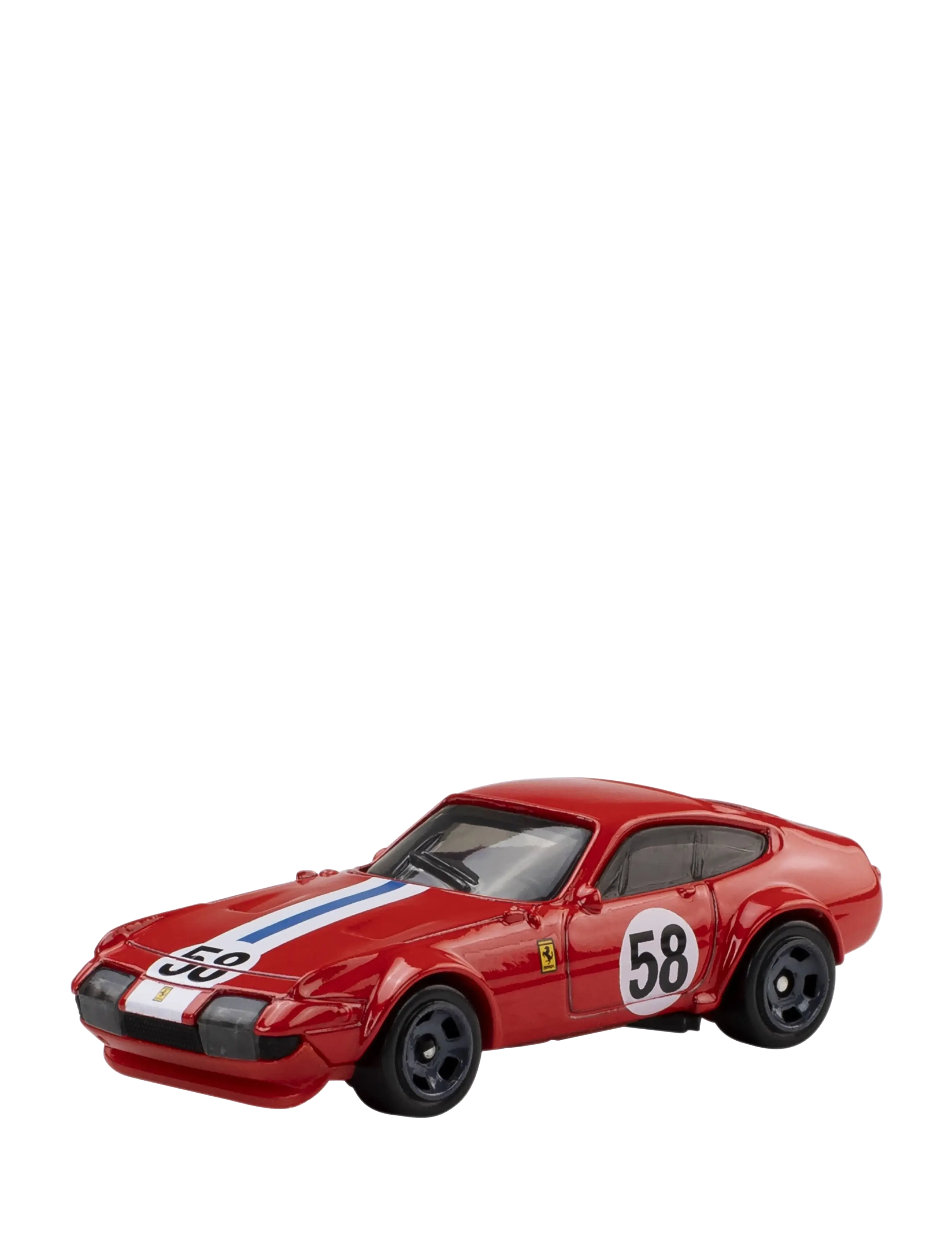 Hot Wheels - Ferrari 5-Pack, Set of 5 Die-Cast Toy Ferrari Automobiles in 1:64 Scale - spielzeugautos - multicolor - 3