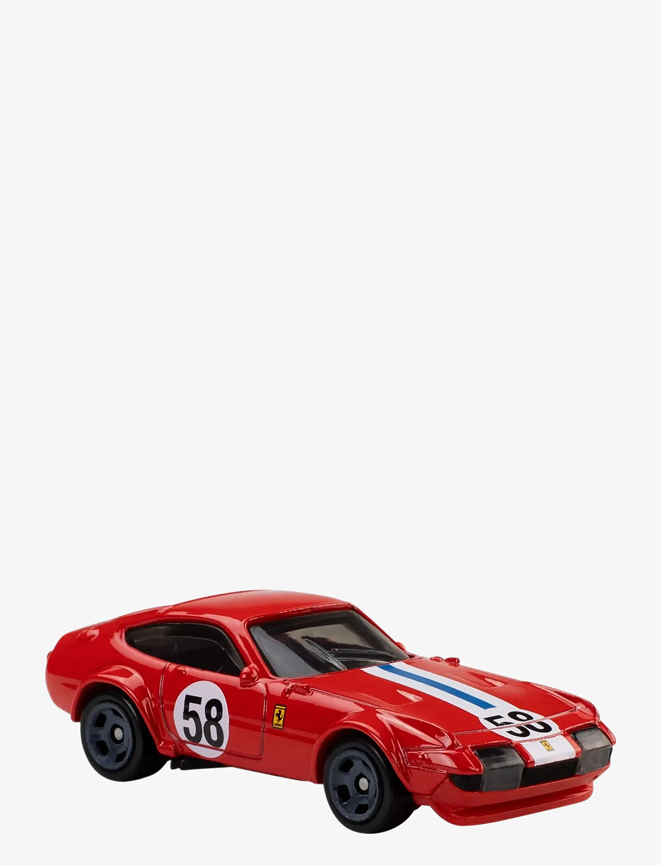 Hot Wheels - Ferrari 5-Pack, Set of 5 Die-Cast Toy Ferrari Automobiles in 1:64 Scale - mänguautod - multicolor - 4
