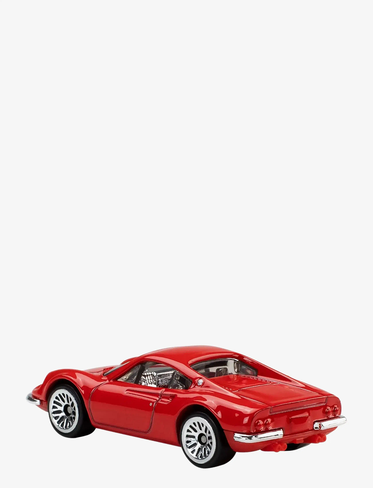 Hot Wheels - Ferrari 5-Pack, Set of 5 Die-Cast Toy Ferrari Automobiles in 1:64 Scale - mänguautod - multicolor - 5