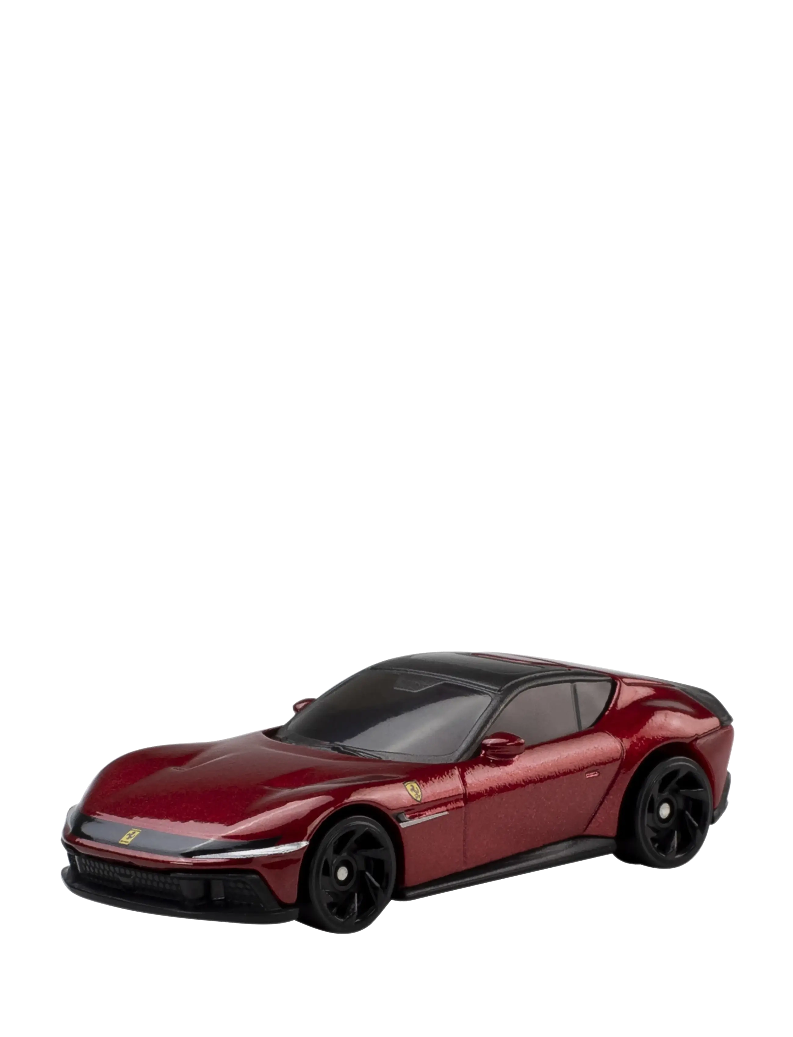 Hot Wheels - Ferrari 5-Pack, Set of 5 Die-Cast Toy Ferrari Automobiles in 1:64 Scale - spielzeugautos - multicolor - 5