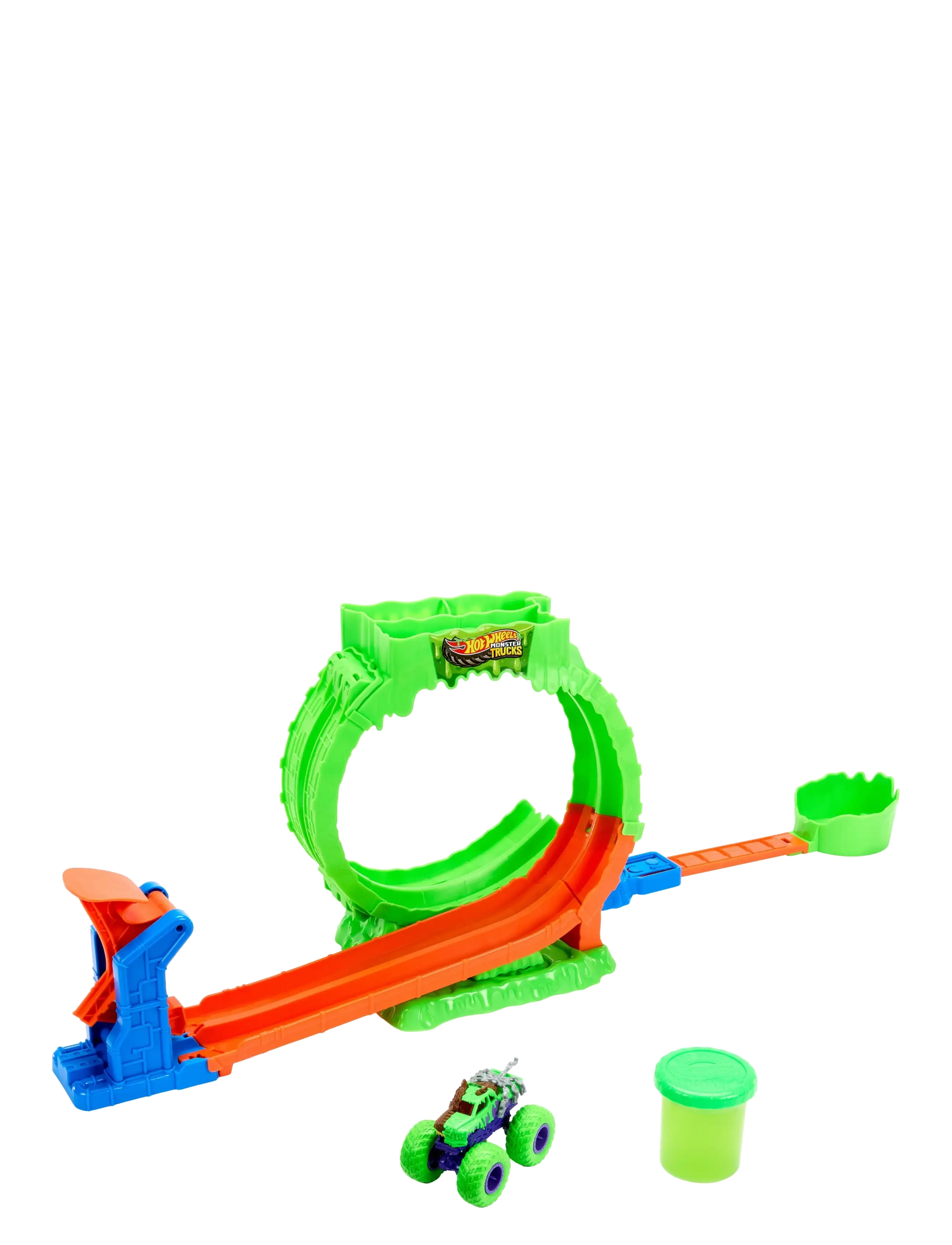 Hot Wheels - HWMT Mutant Loop Blast (Mutant Chaos) - multicolor - 2