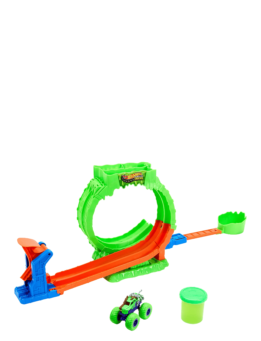 Hot Wheels - HWMT Mutant Loop Blast (Mutant Chaos) - multicolor - 2
