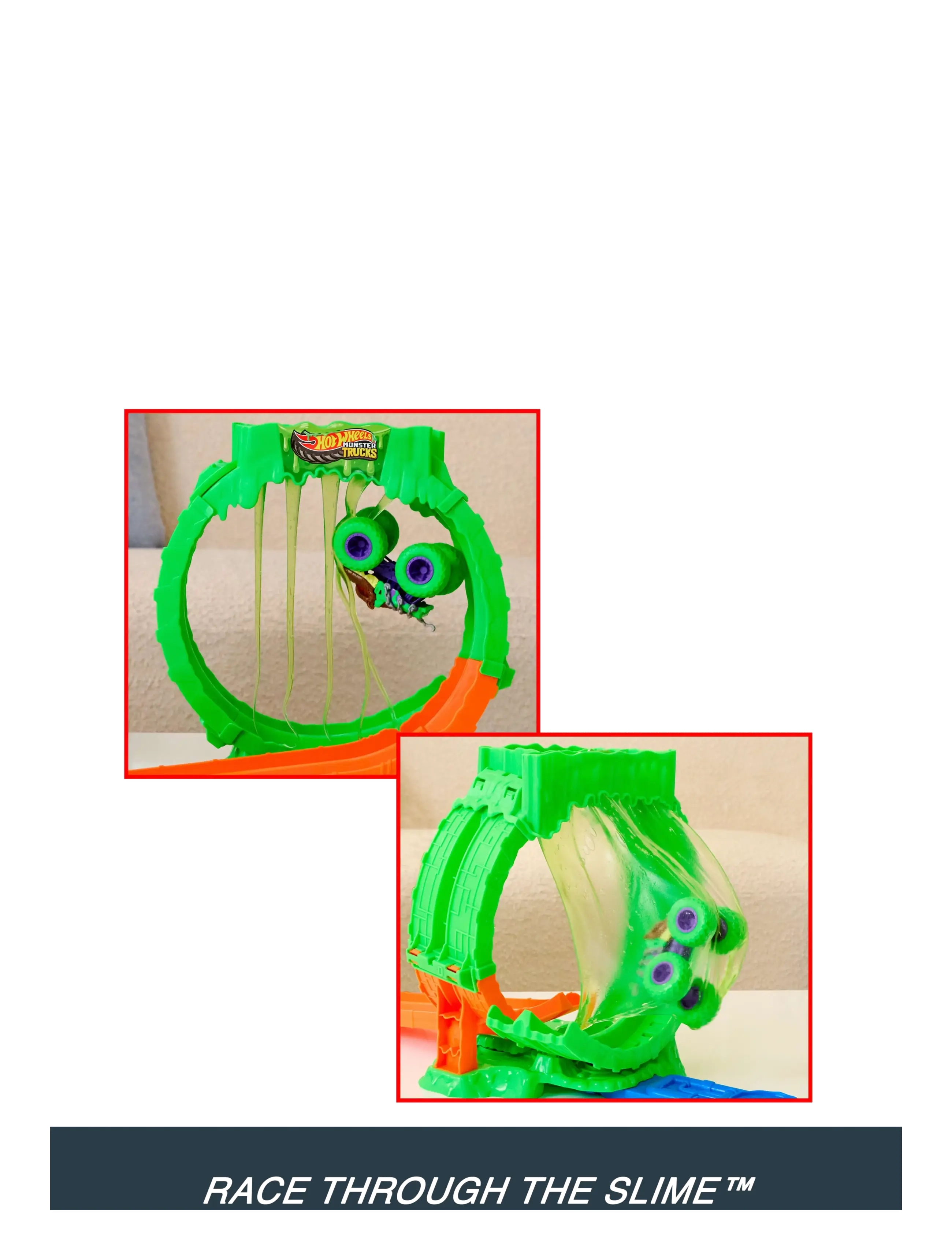 Hot Wheels - HWMT Mutant Loop Blast (Mutant Chaos) - multicolor - 4
