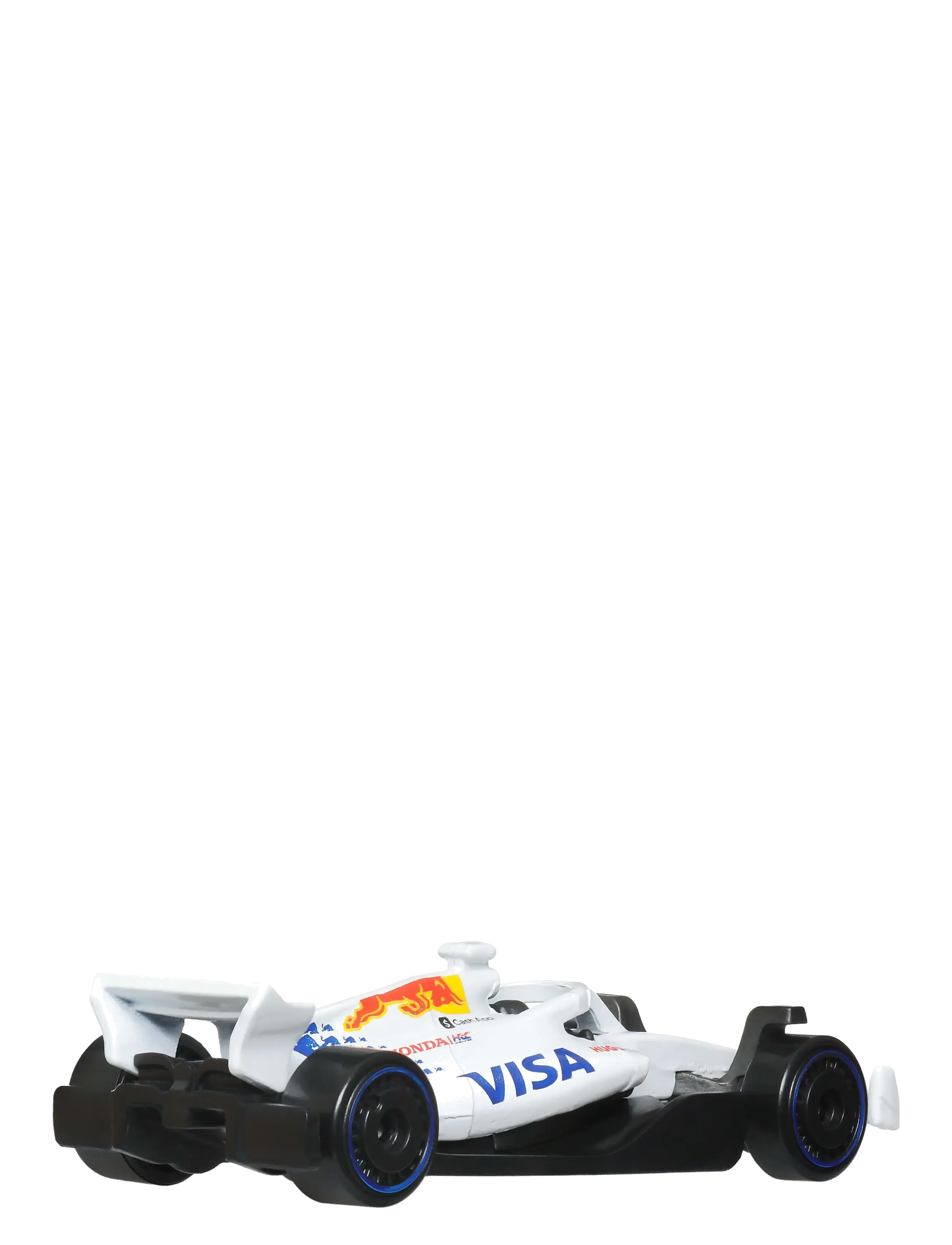 Hot Wheels - Formula 1 10-Pack, Set of 10 1:64 Scale Toy Cars with Each 2025 F1 Racing Team - spielzeugautos - multicolor - 2