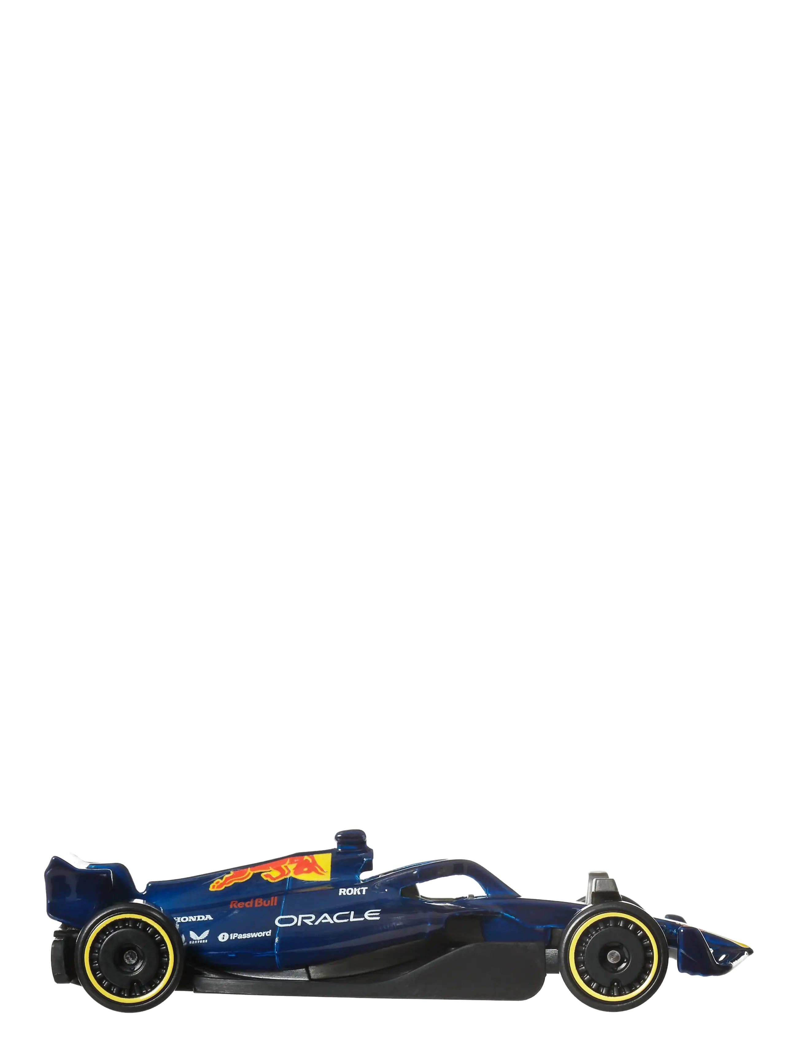 Hot Wheels - Formula 1 10-Pack, Set of 10 1:64 Scale Toy Cars with Each 2025 F1 Racing Team - spielzeugautos - multicolor - 3