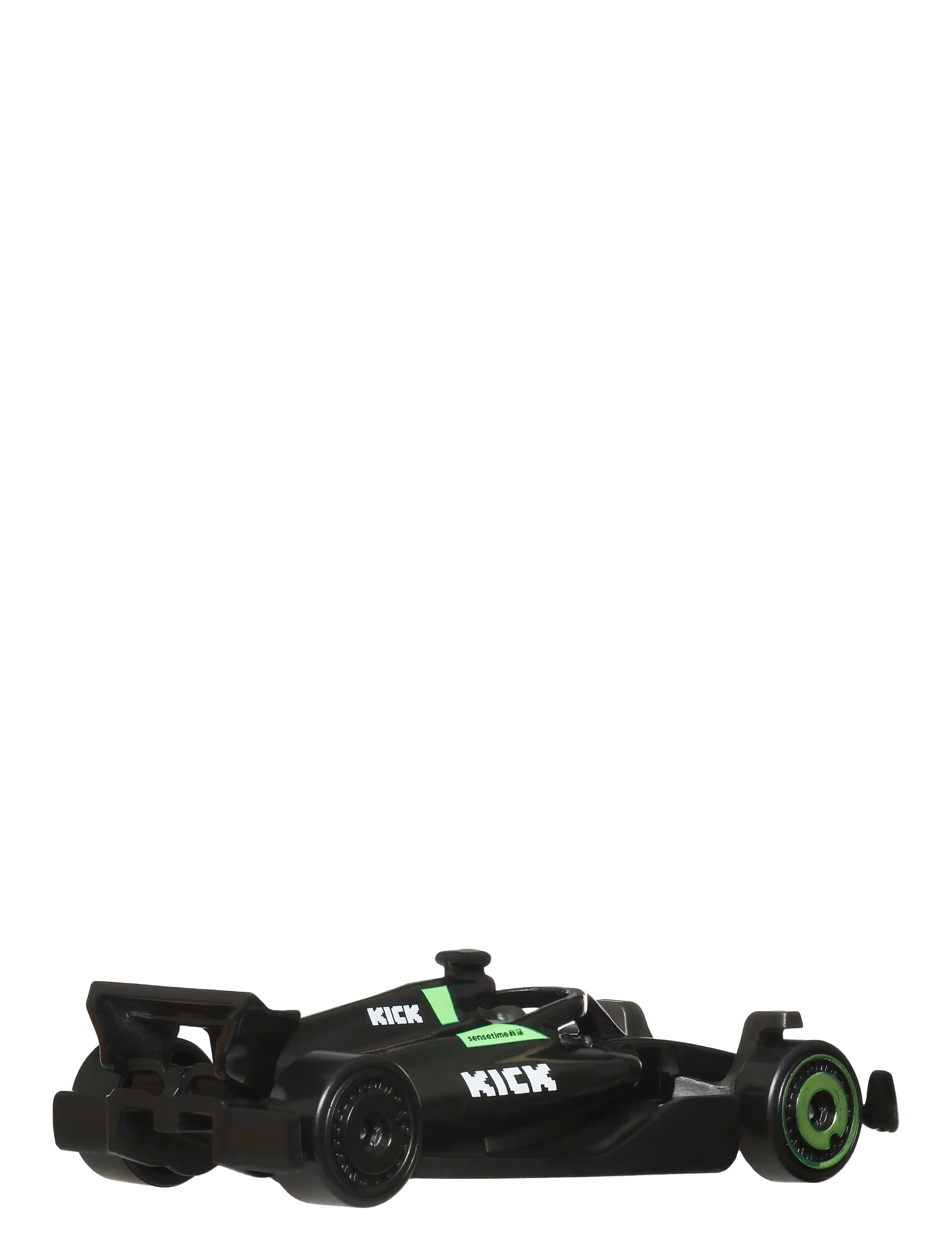 Hot Wheels - Formula 1 10-Pack, Set of 10 1:64 Scale Toy Cars with Each 2025 F1 Racing Team - spielzeugautos - multicolor - 4