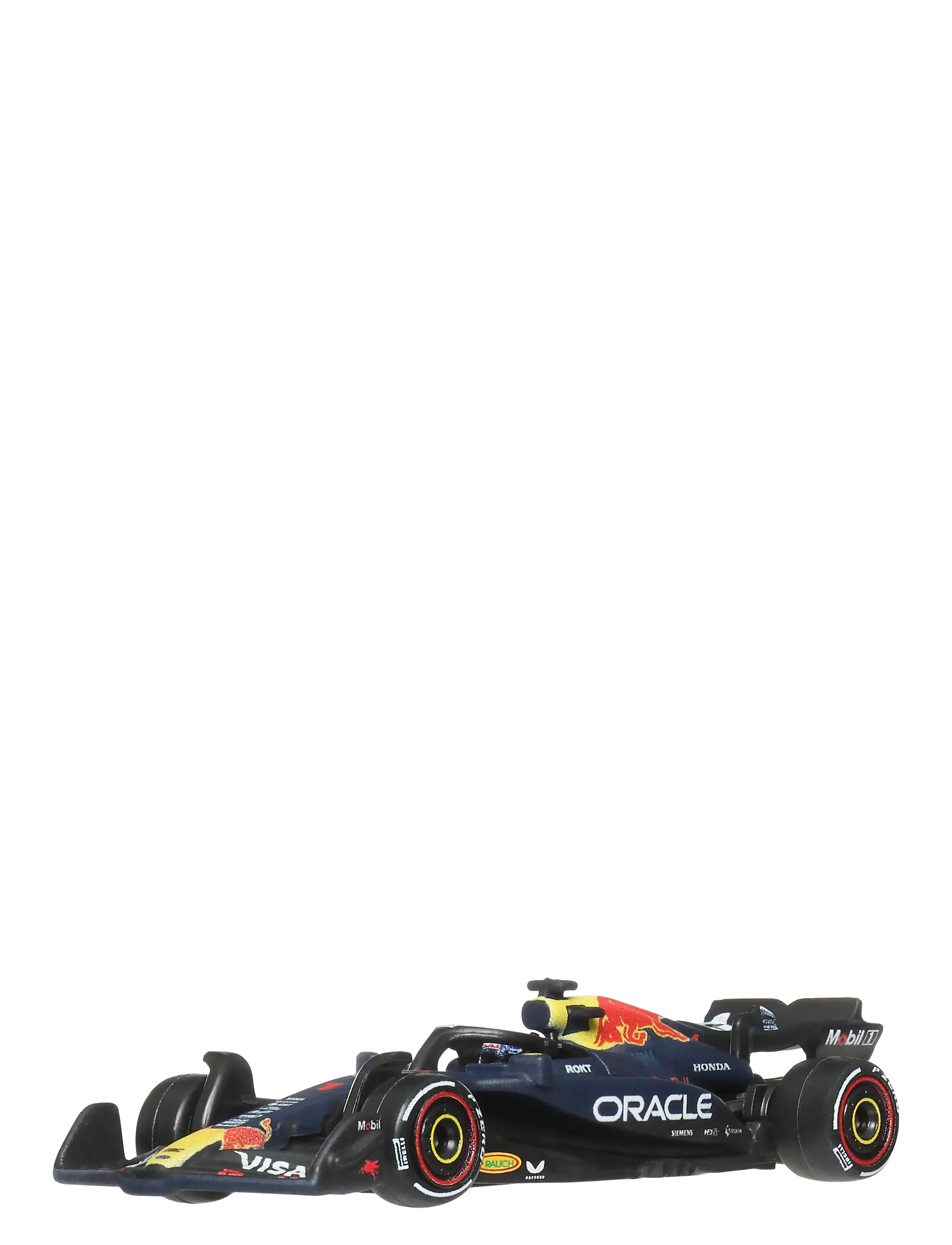 Hot Wheels - Premium Formula 1 2-Pack of Toy Cars, Oracle Red Bull Racing: Verstappen & Tsunoda - multicolor - 2