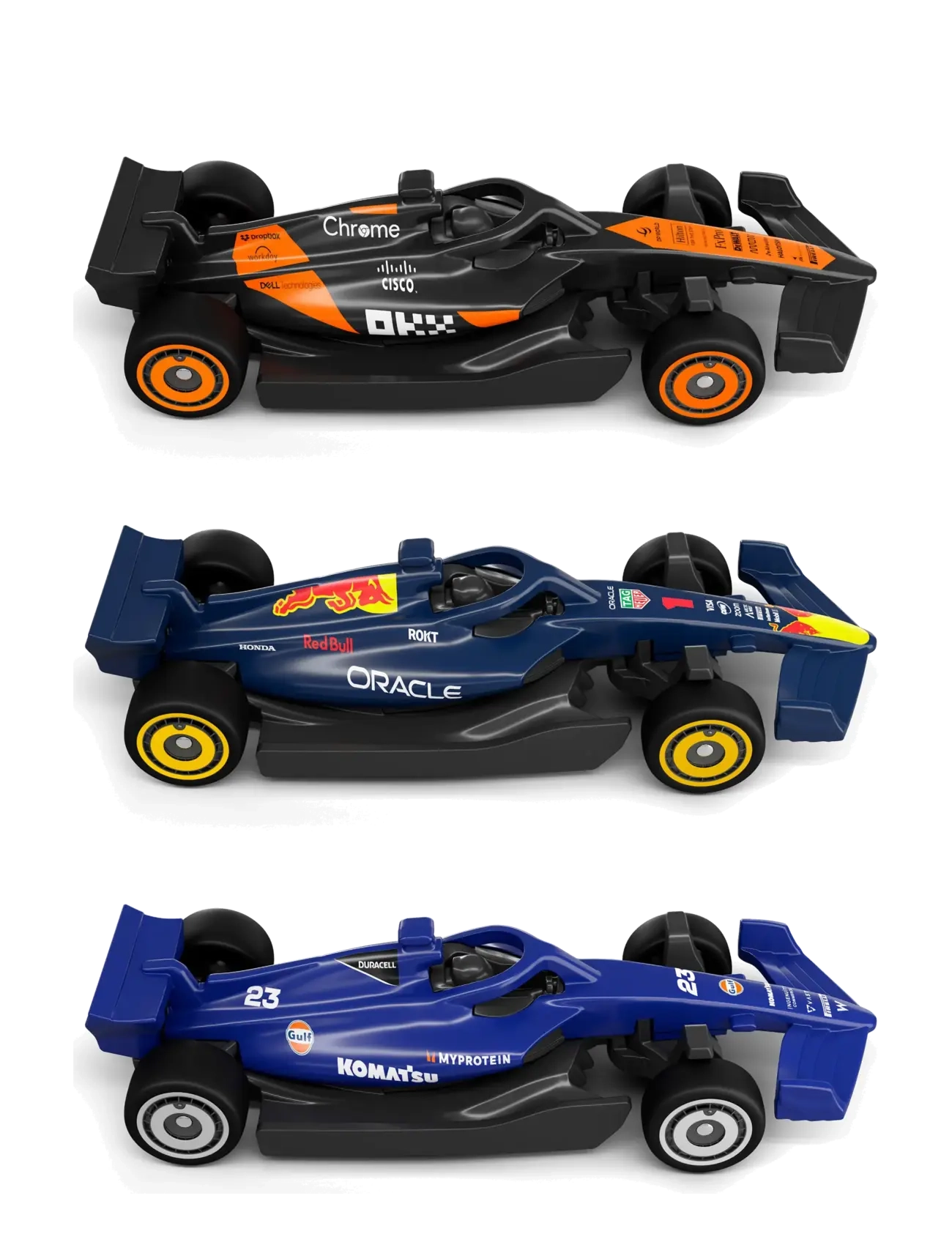 Hot Wheels - HW Racing Sprint Circuit - võidusõidurajad - multi color - 2