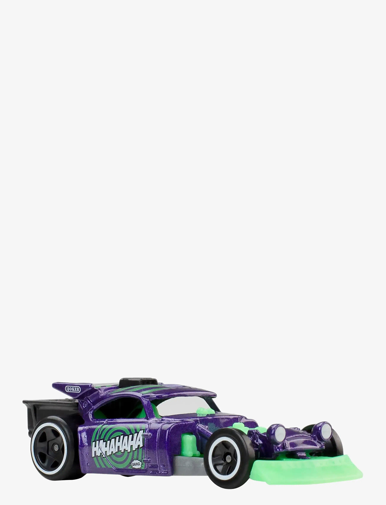 Hot Wheels - Silver Series Batman 5-Pack, Set of 5 Die-Cast Toy Super-Villain Cars in 1:64 Scale - spielzeugautos - multi color - 4