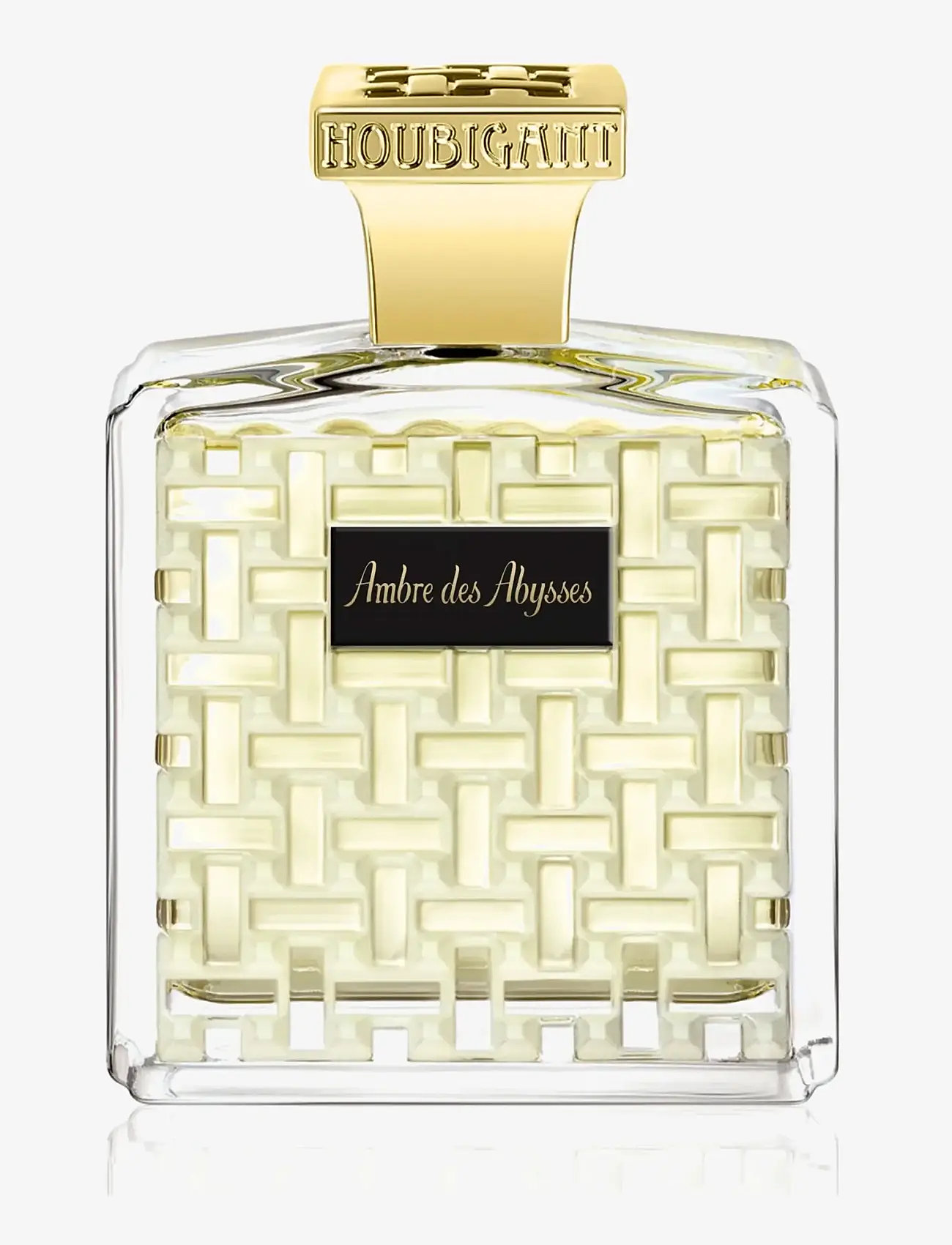 Houbigant Paris - Ambre Des Abysses - meestele  - clear - 0