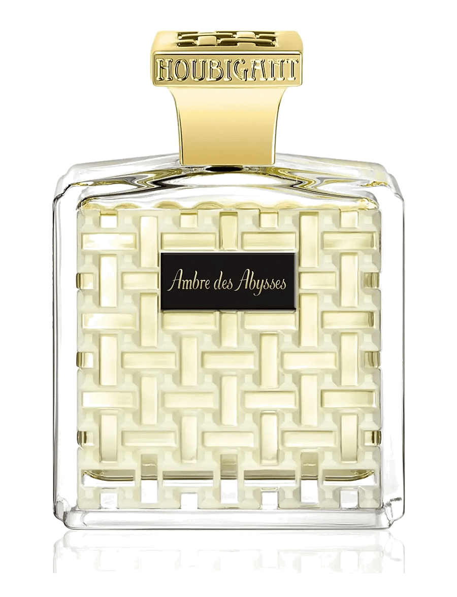 Houbigant Paris - Ambre Des Abysses - meestele - clear - 0