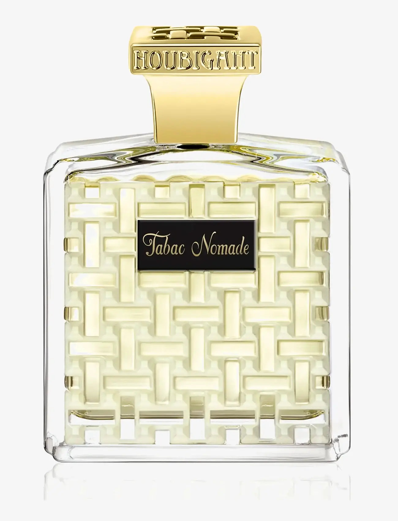 Houbigant Paris - Tabac Nomade - till honom  - clear - 0