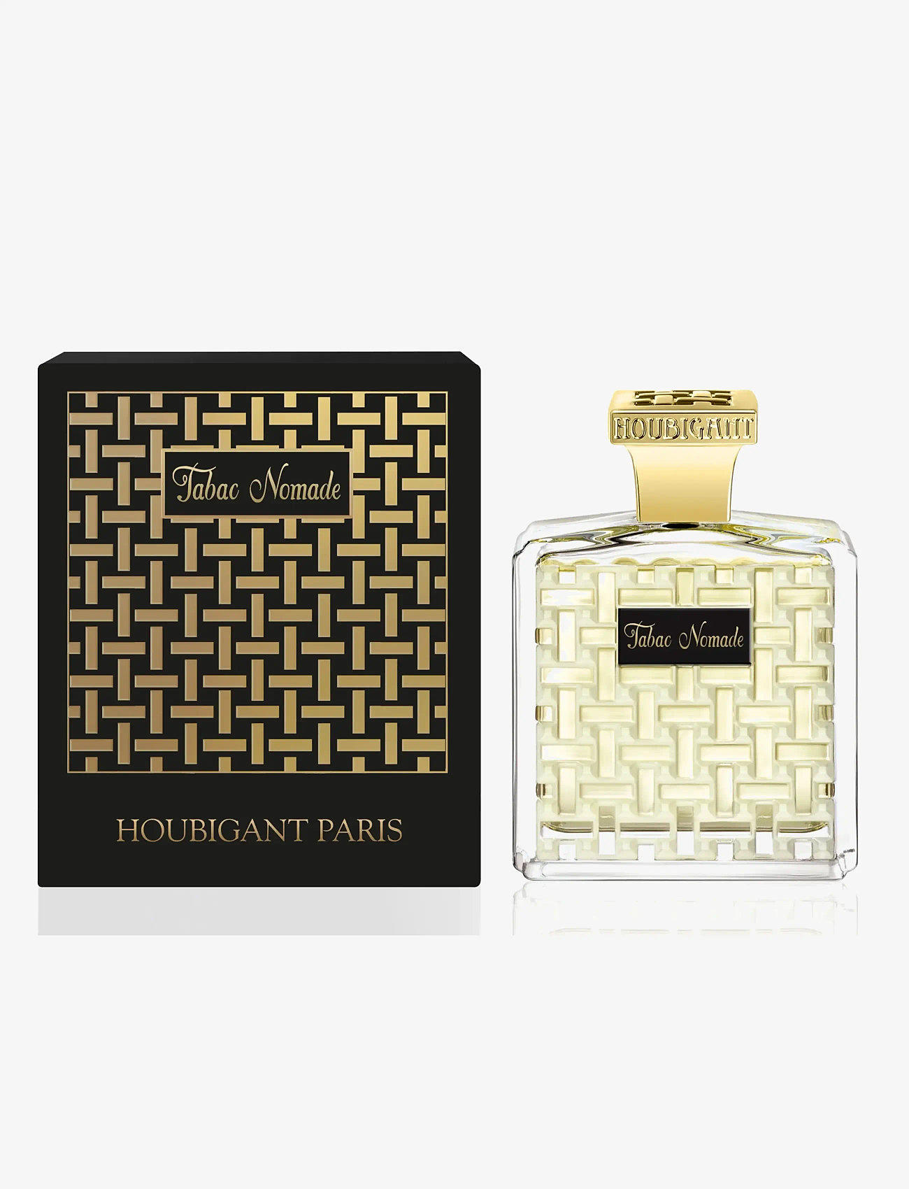 Houbigant Paris - Tabac Nomade - till honom  - clear - 1