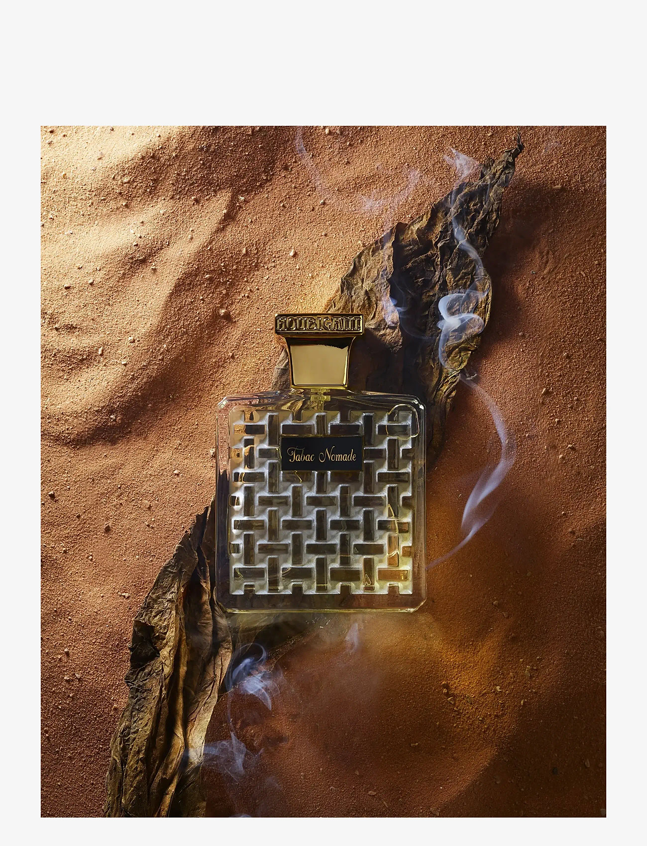 Houbigant Paris - Tabac Nomade - till honom  - clear - 2