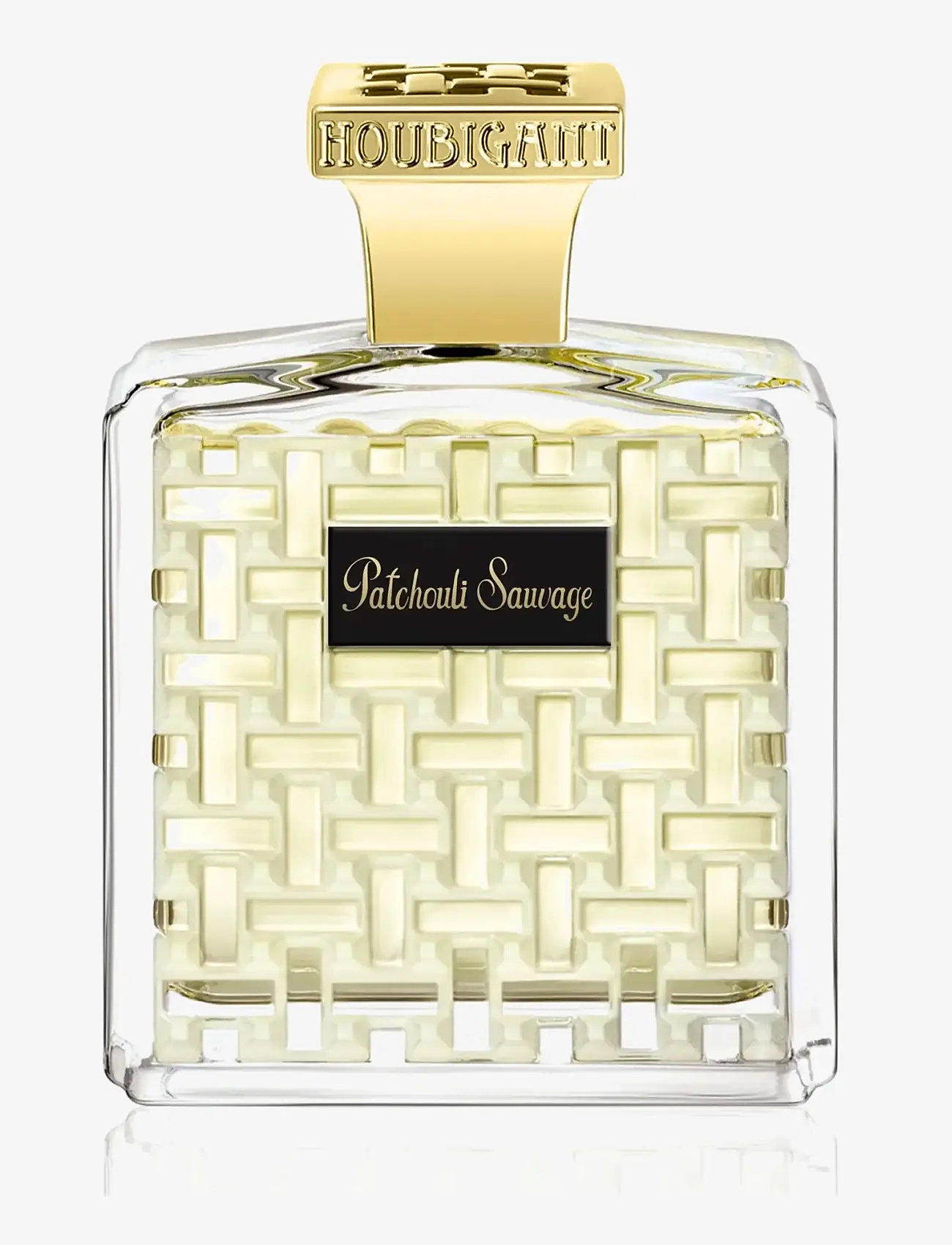 Houbigant Paris - Patchouli Sauvage - meestele  - clear - 0